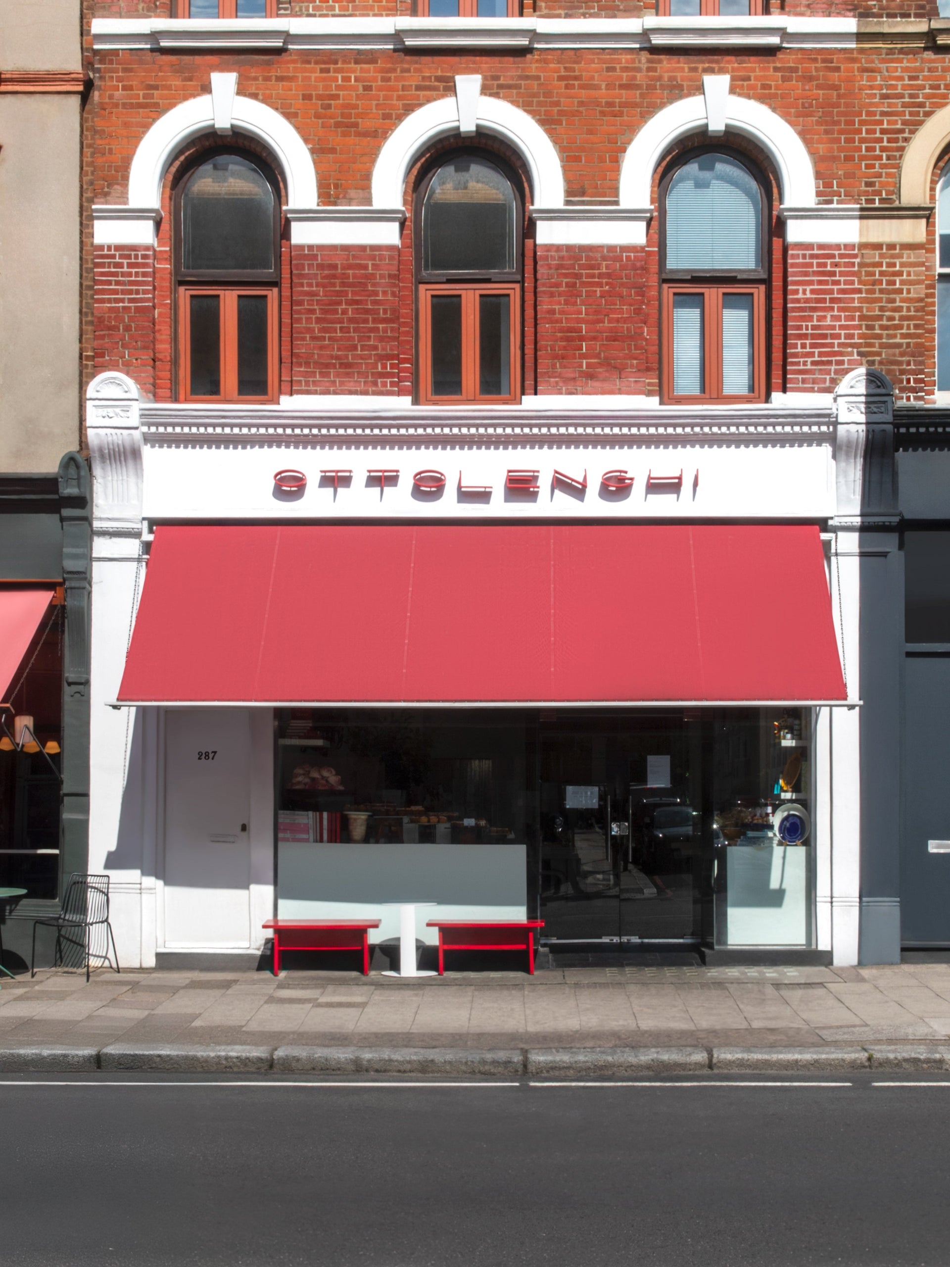 Kith Treats for Ottolenghi