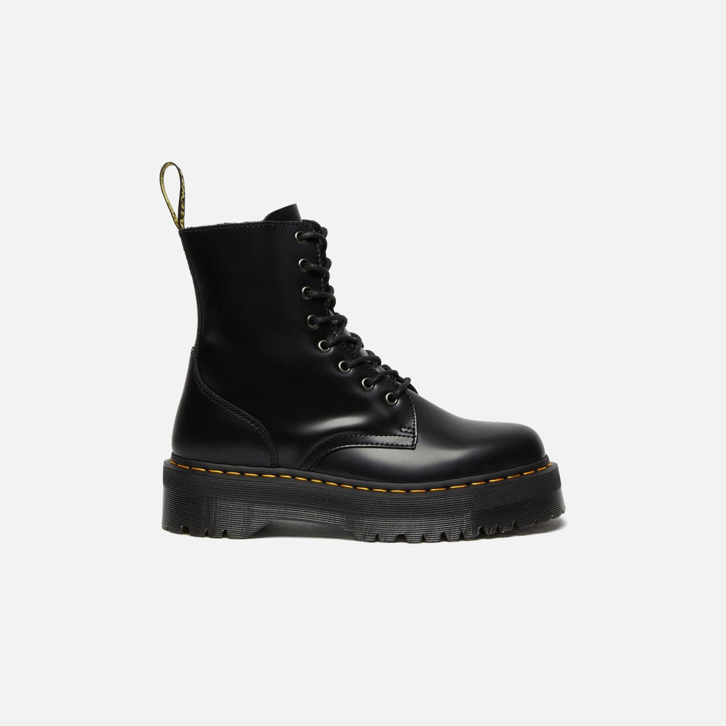 jadon black smooth dr martens