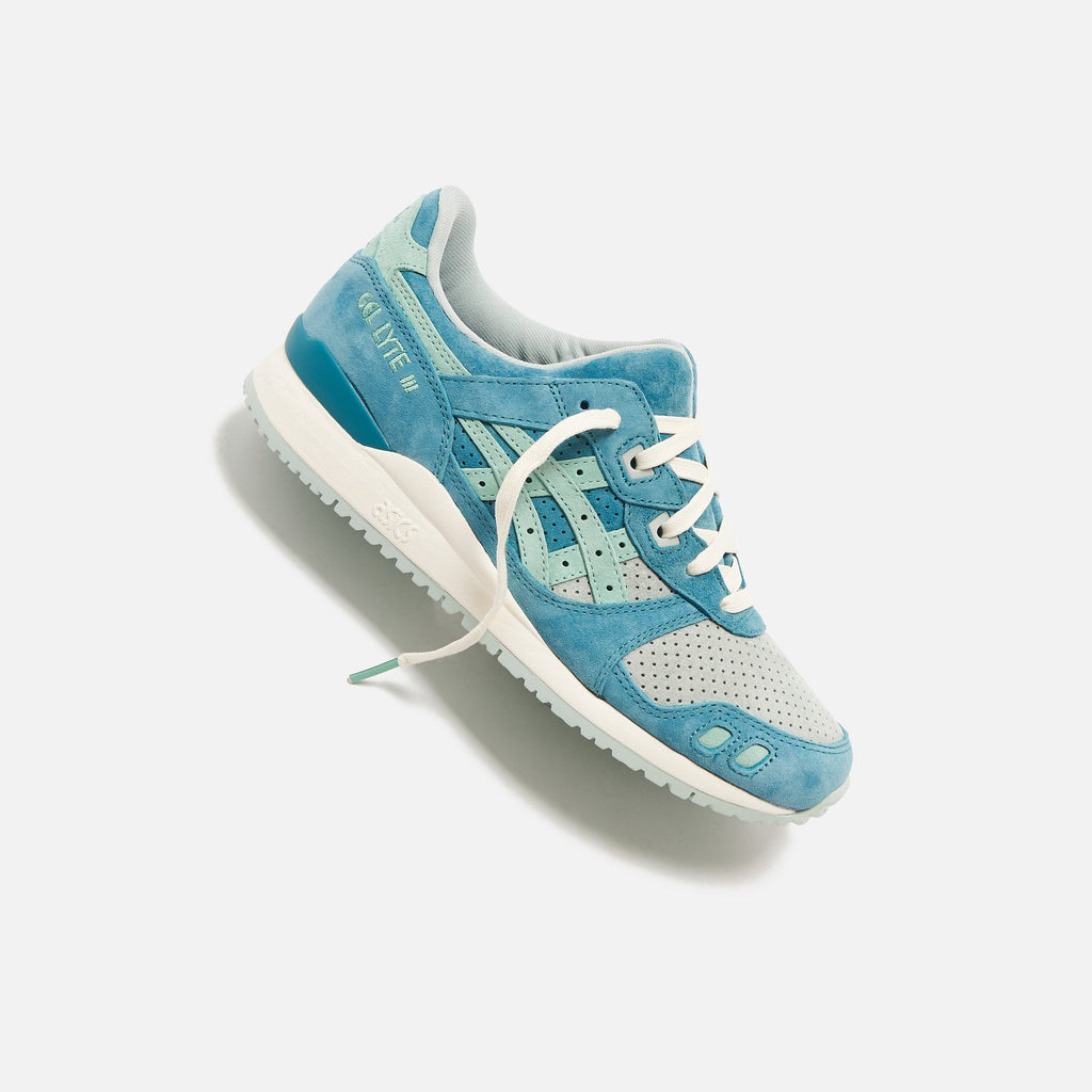 gel lyte iii misty pine