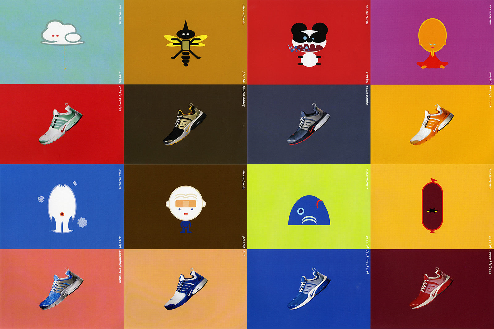 Kith Treats for Nike Air Presto Ultra Flyknit