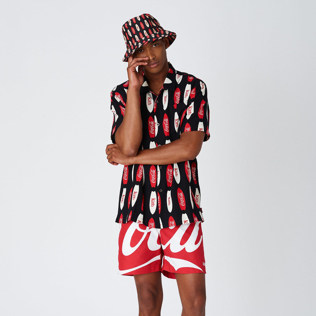 kith x coca cola