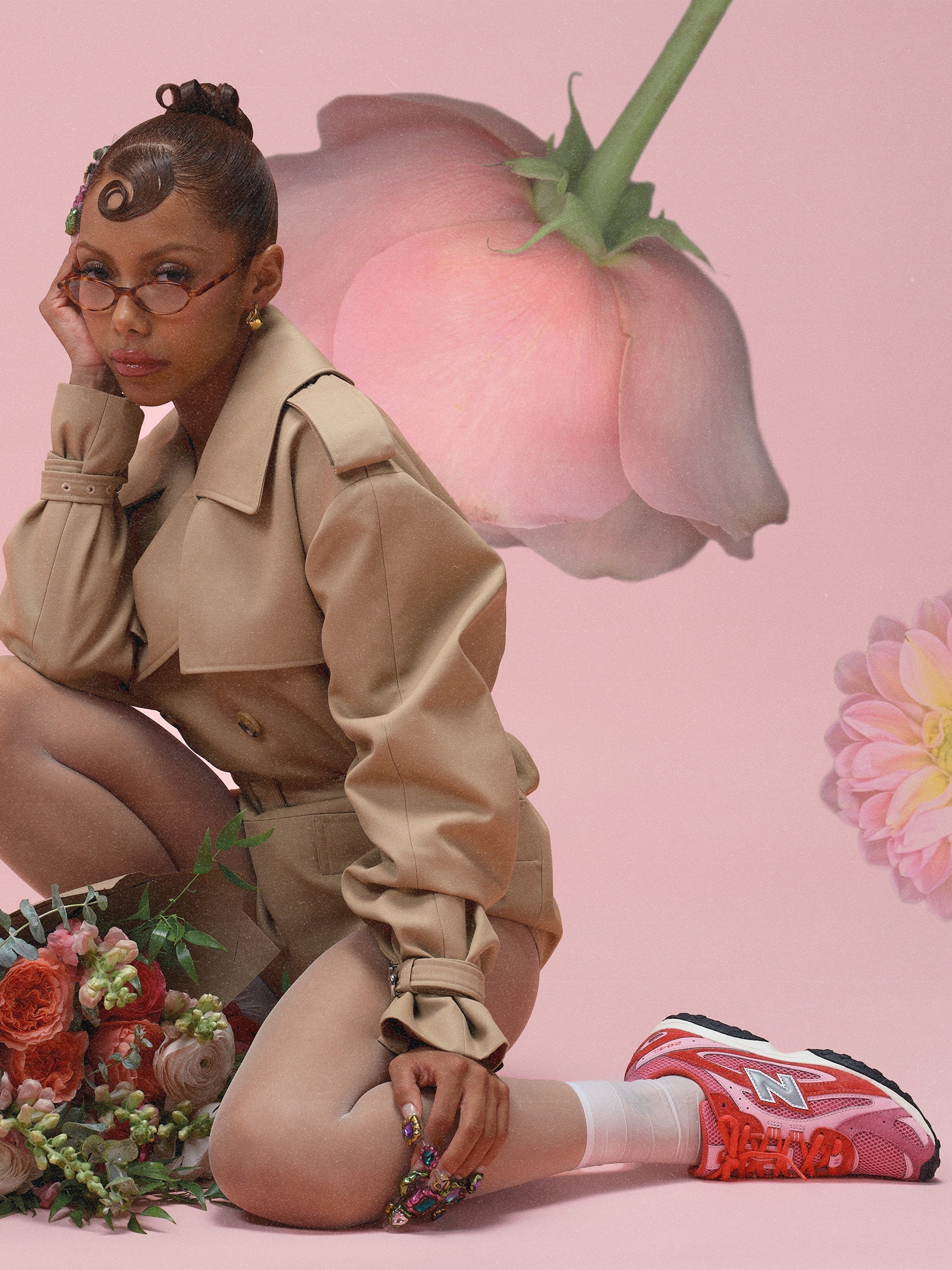 Kith & New Balance 204L Editorial – Kith Canada