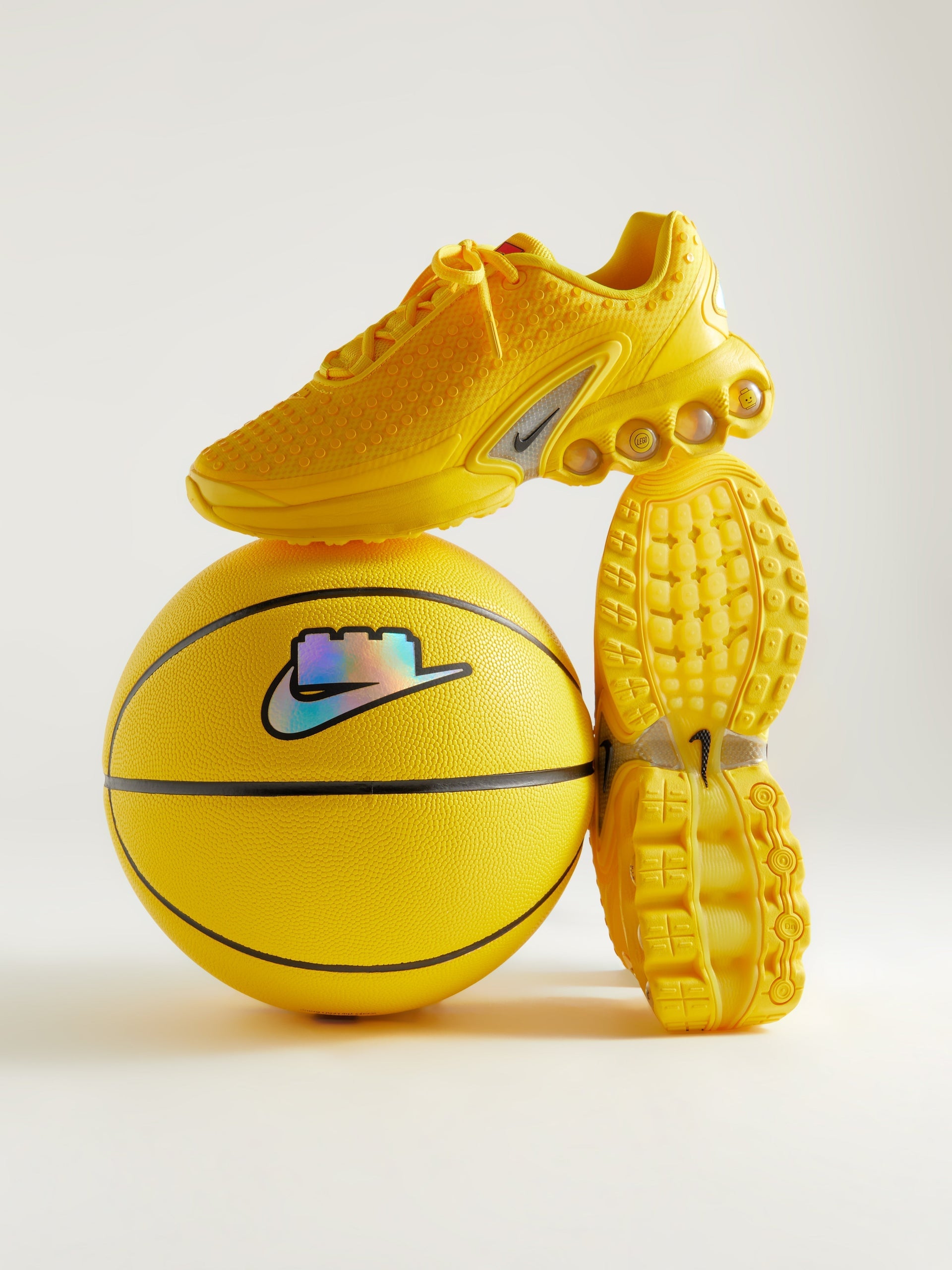 Kith Editorial for Nike x LEGO Kids