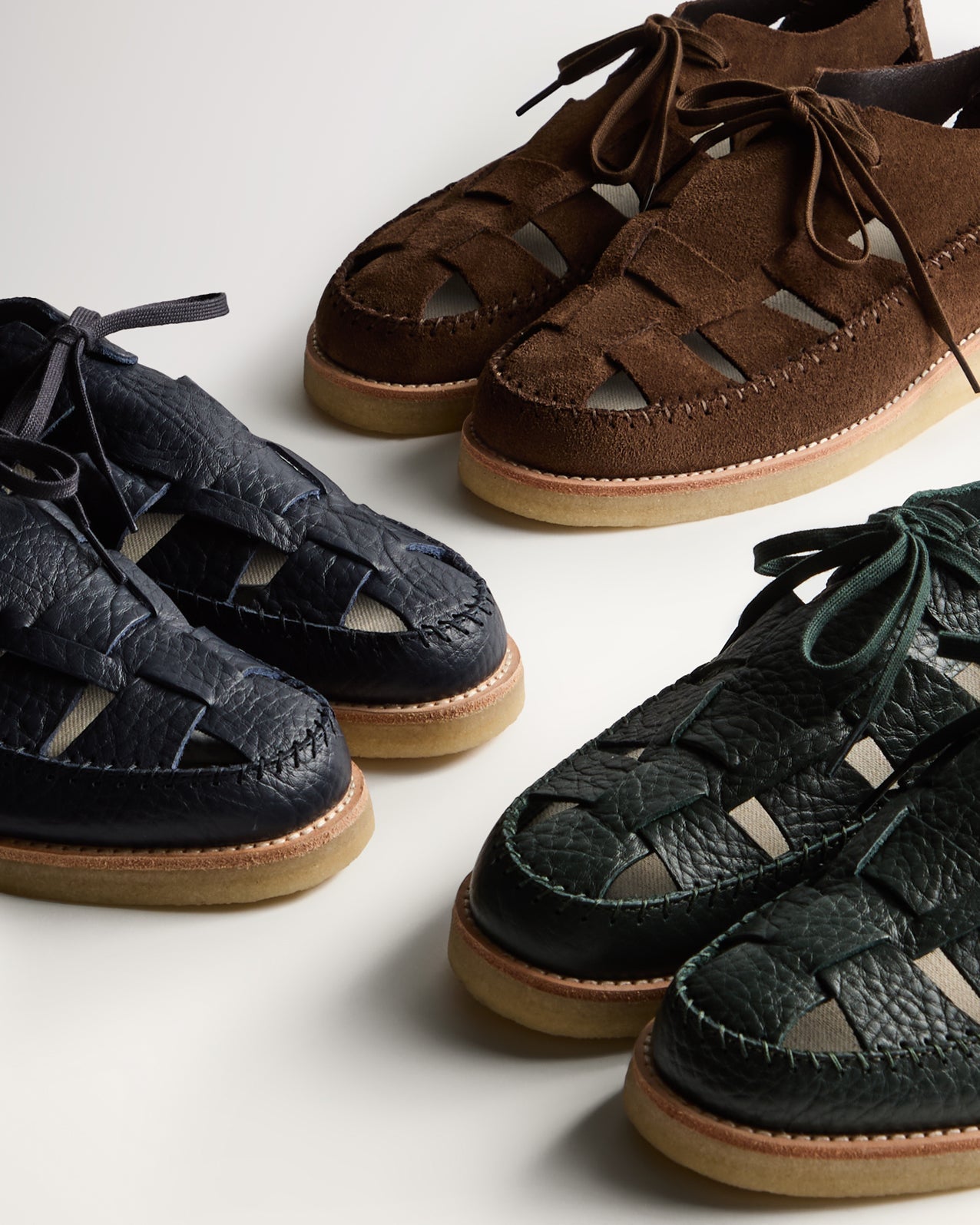 8th St by Ronnie Fieg for Clarks Originals Summer 2026 – Kith Canada