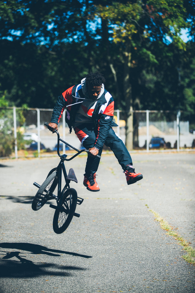 kith x nike take flight