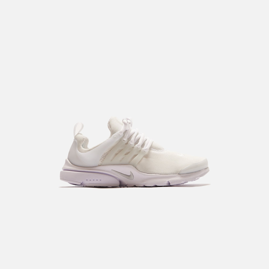 all white nike presto mens