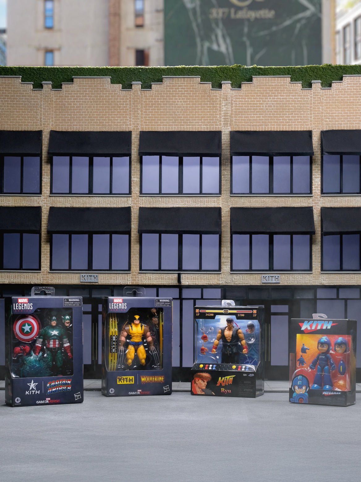 Marvel vs. Capcom | Kith – Kith Canada
