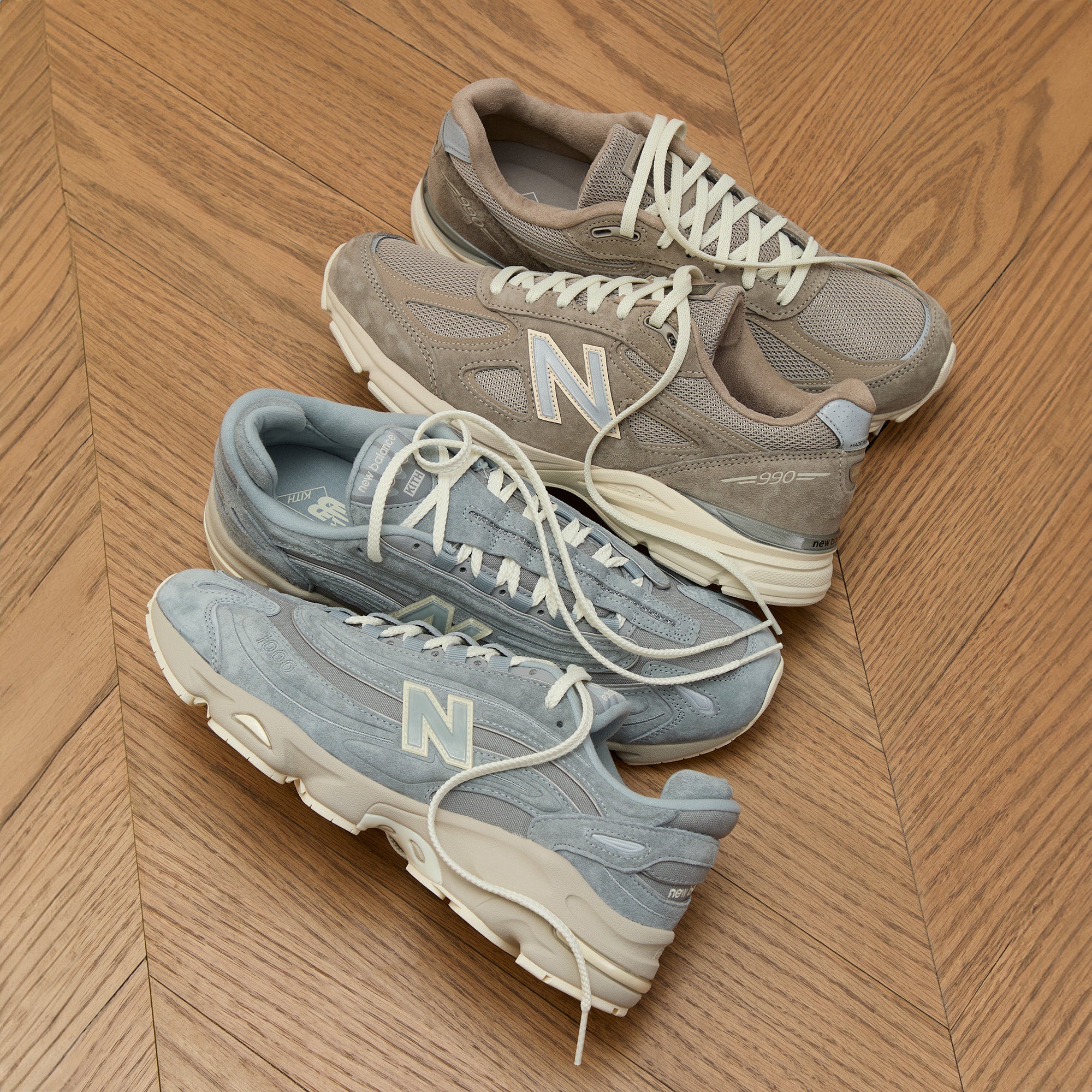 Kith 101 & New Balance | Kith Canada