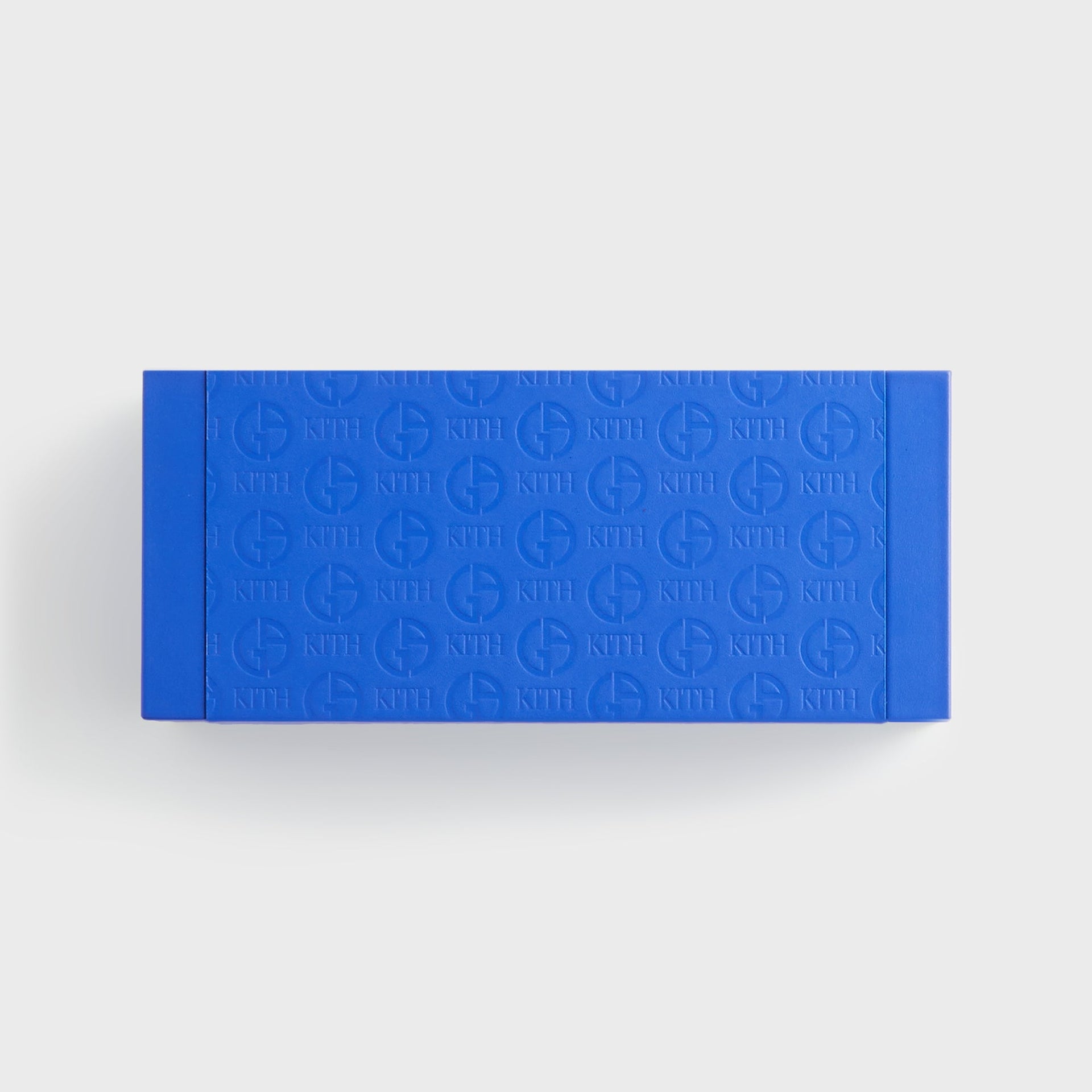 Giorgio Armani & Kith Domino Set - Blue