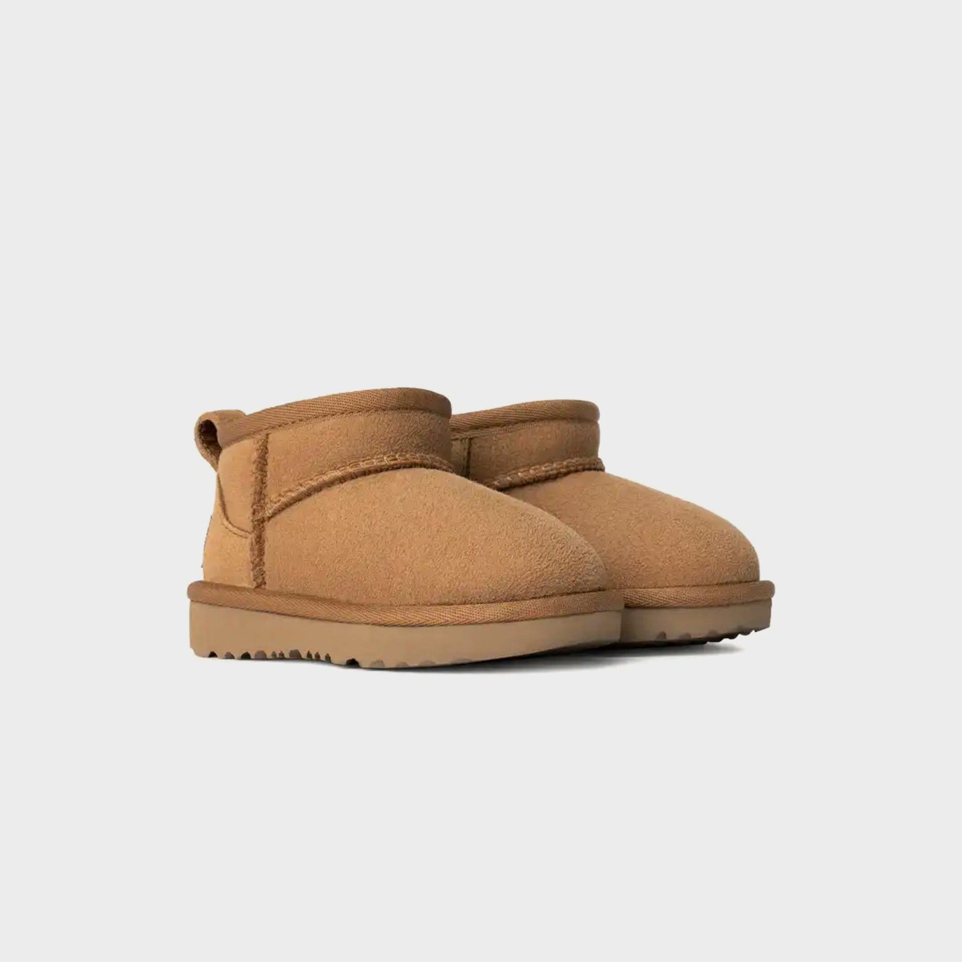 UGG Toddler Classic Mini II - Chestnut