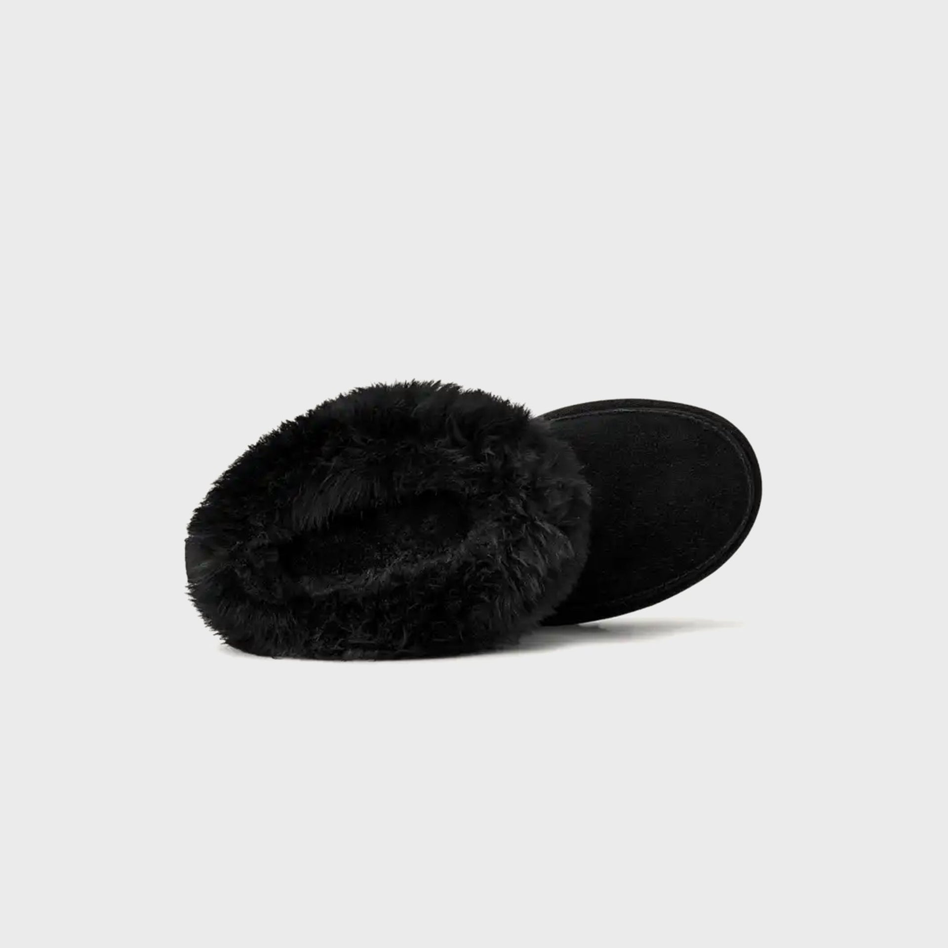 Ugg WMNS Classic Ultra Mini - Chalet Black