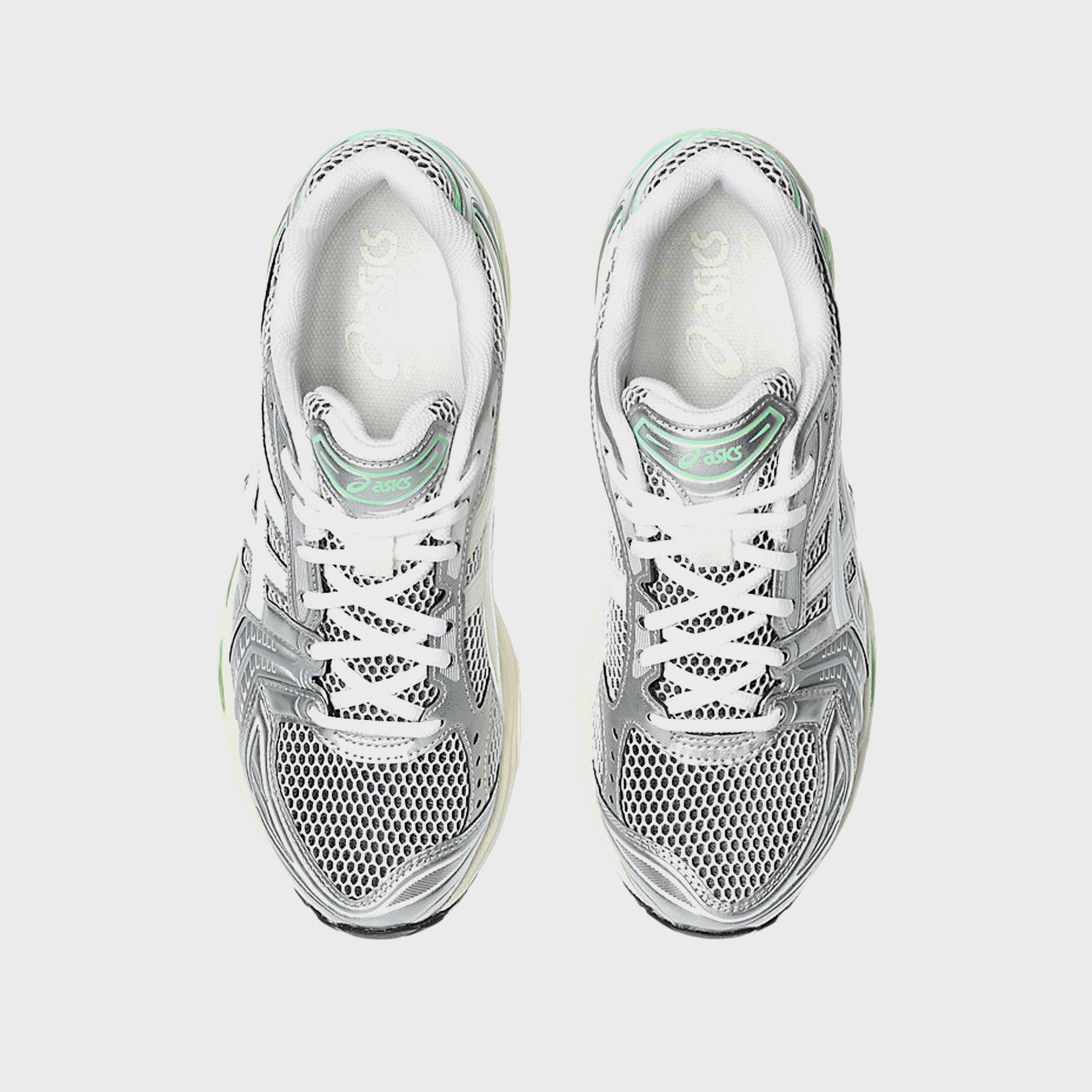 ASICS Gel-Kayano 14 - White / Menthol