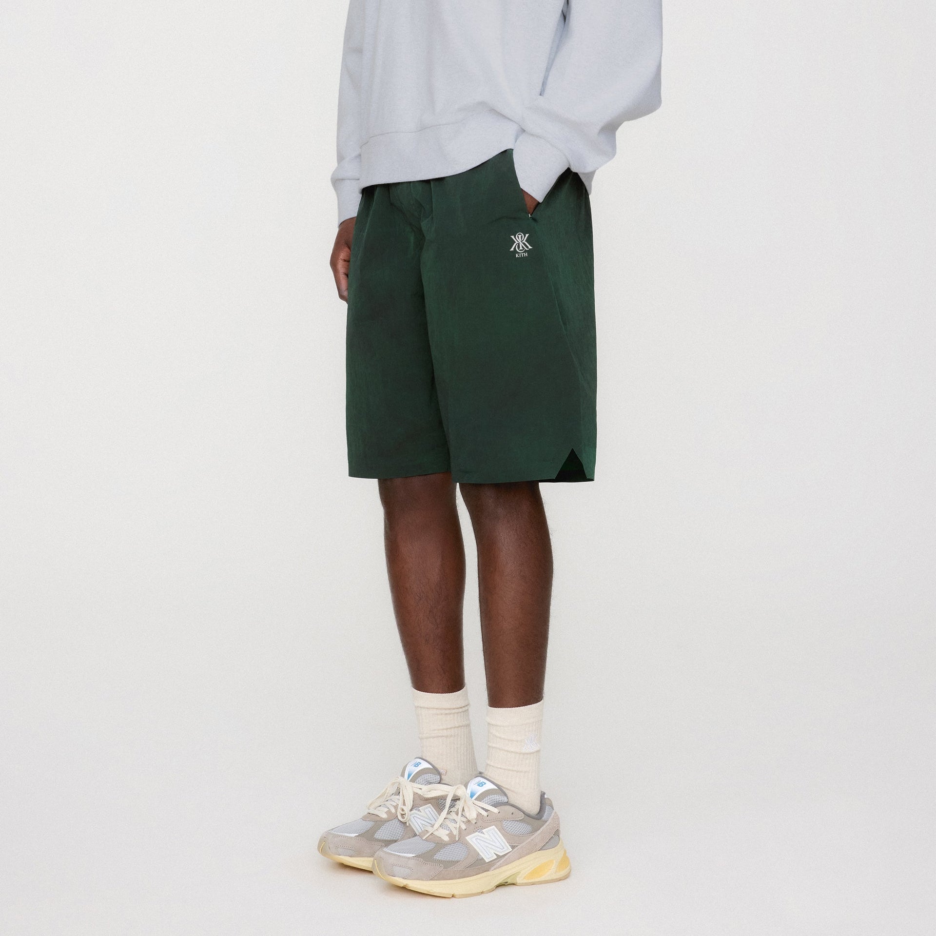 Kith Nylon Cody Short - Stadium