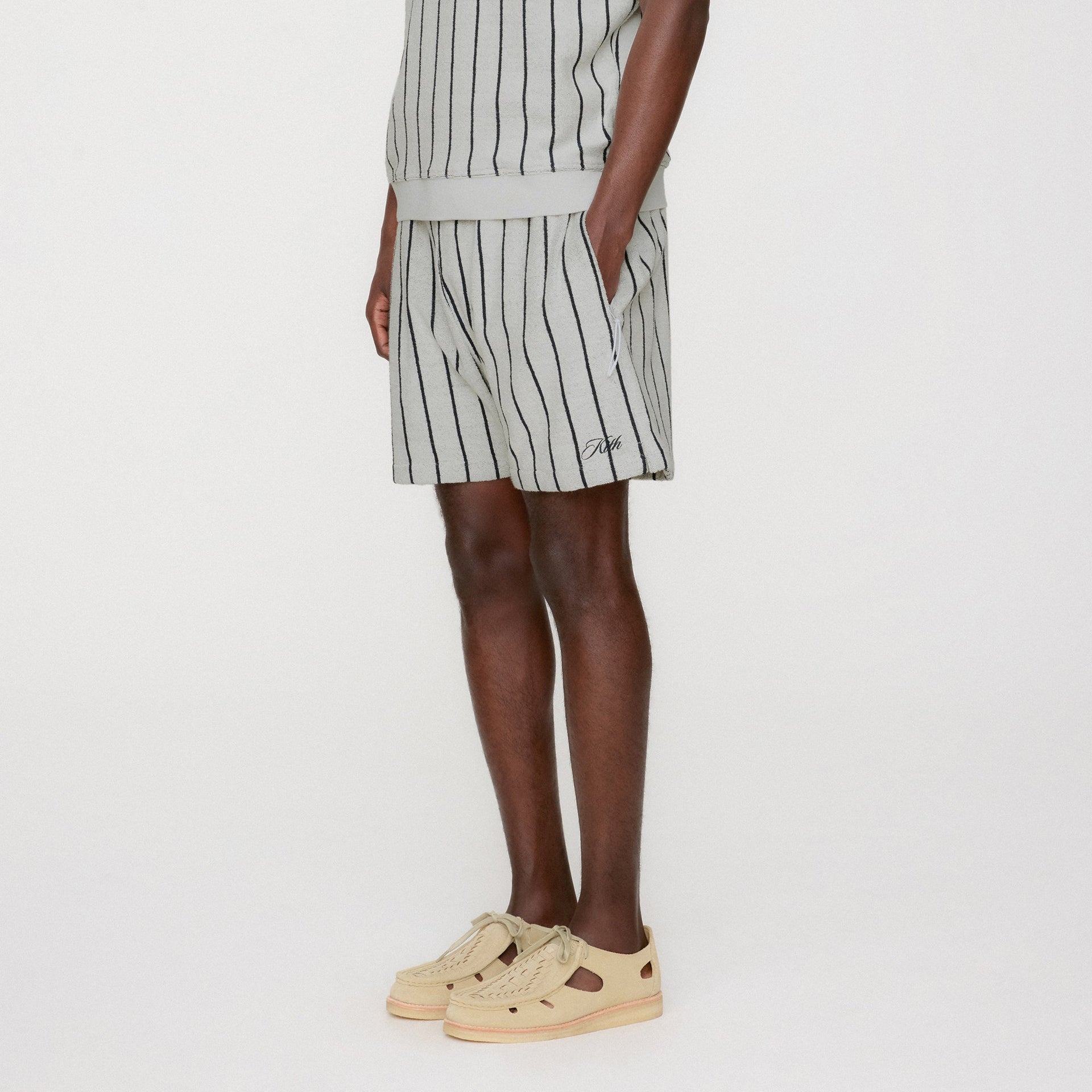 Kith Leo Terry Short - Sandrift