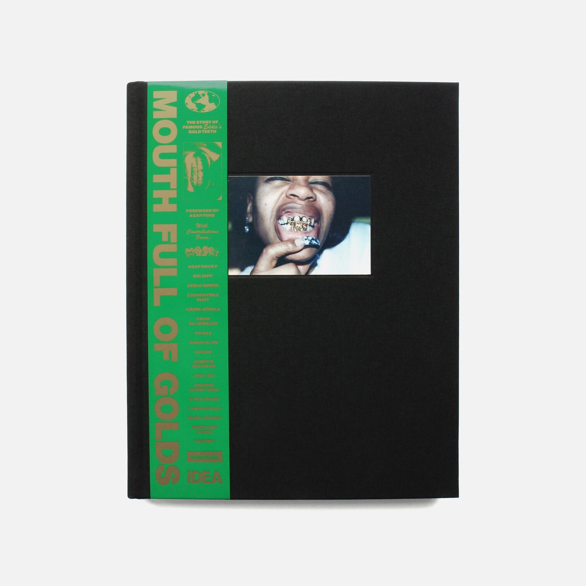 Idea Mouth Full of Golds