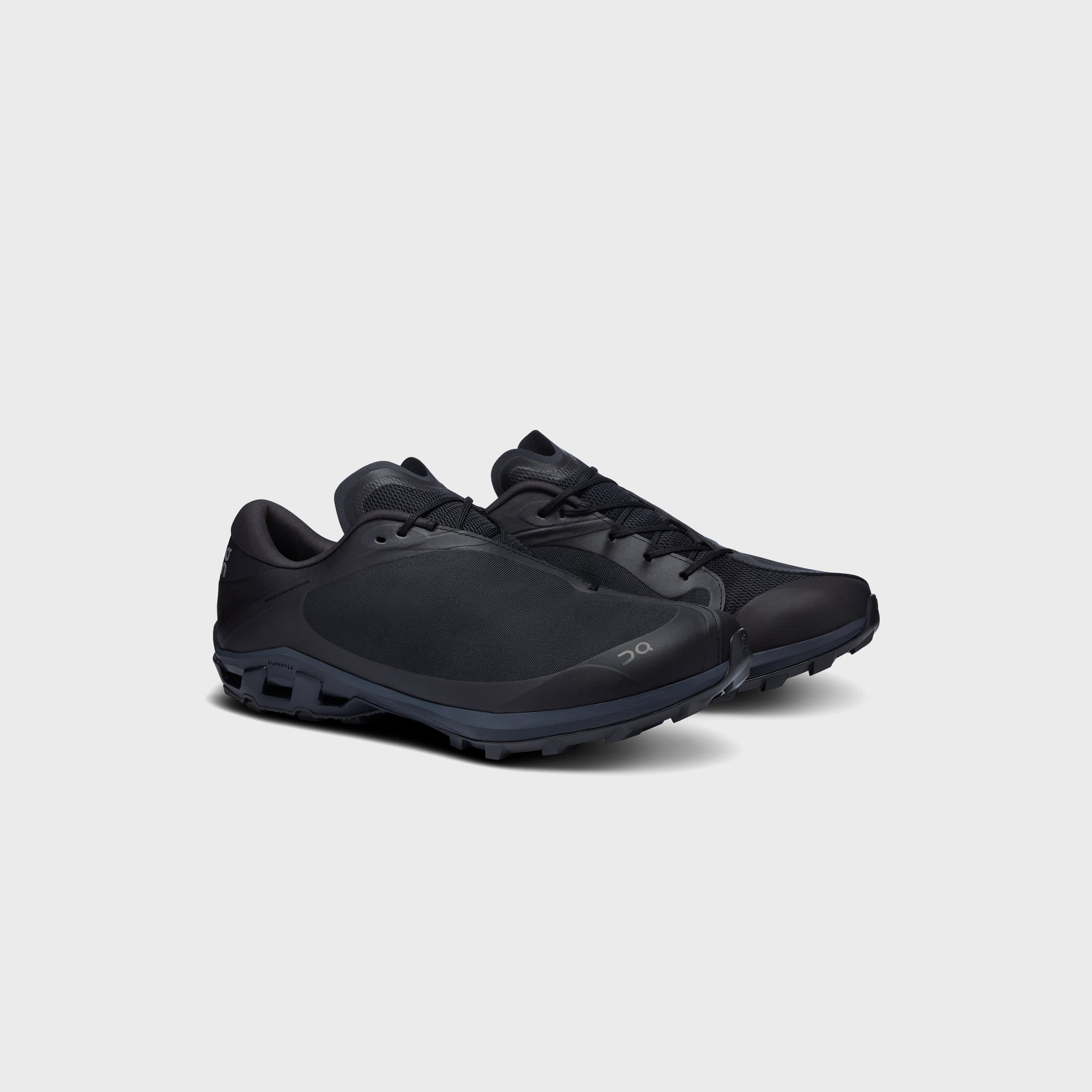 On x Post Archive Faction Cloudventure Peak - All Black