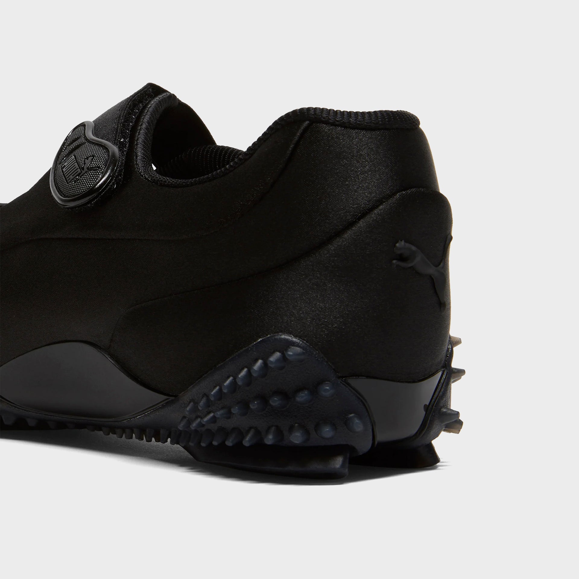 PUMA WMNS Mostro Fey Satin - Cool Dark Gray / Puma Black