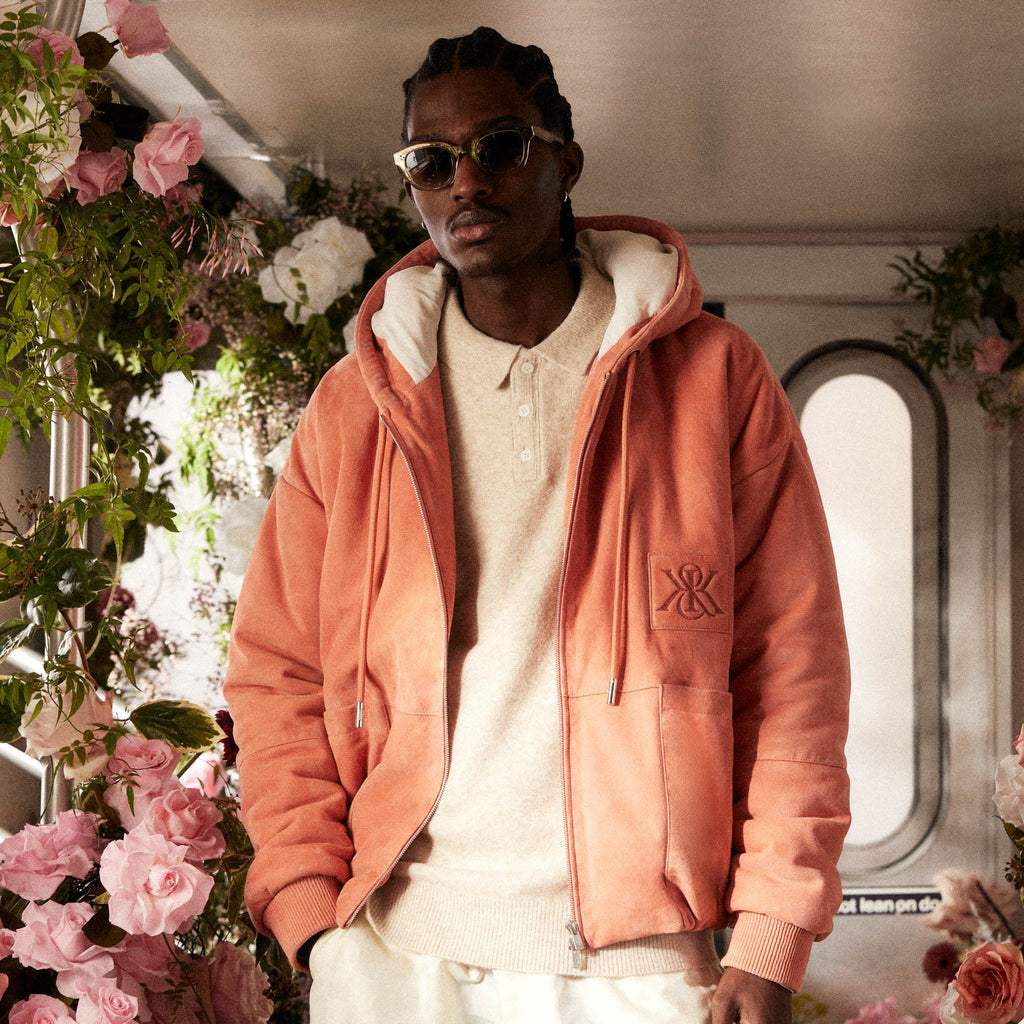 Kith 2024 rose hoodie