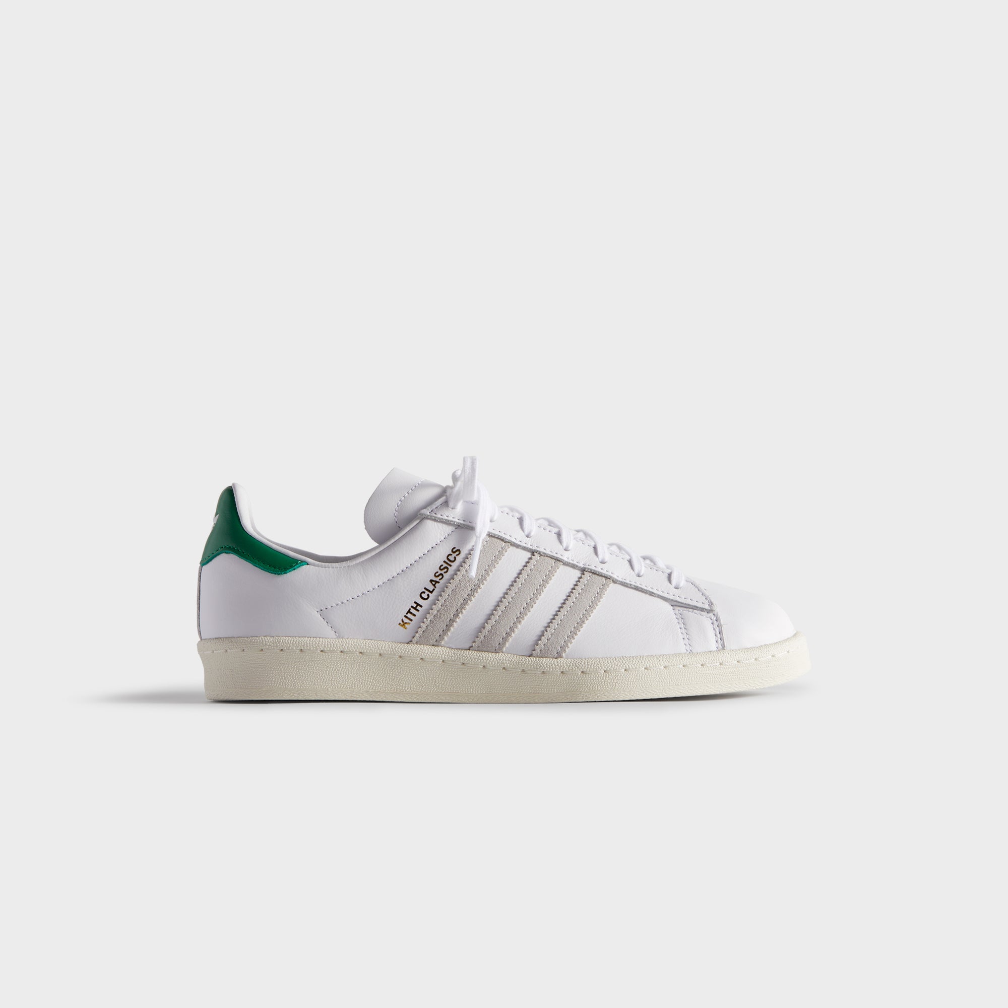 【楽ギフ_のし宛書】 - OG Samba Originals adidas for Classics Kith White Green / シューズ