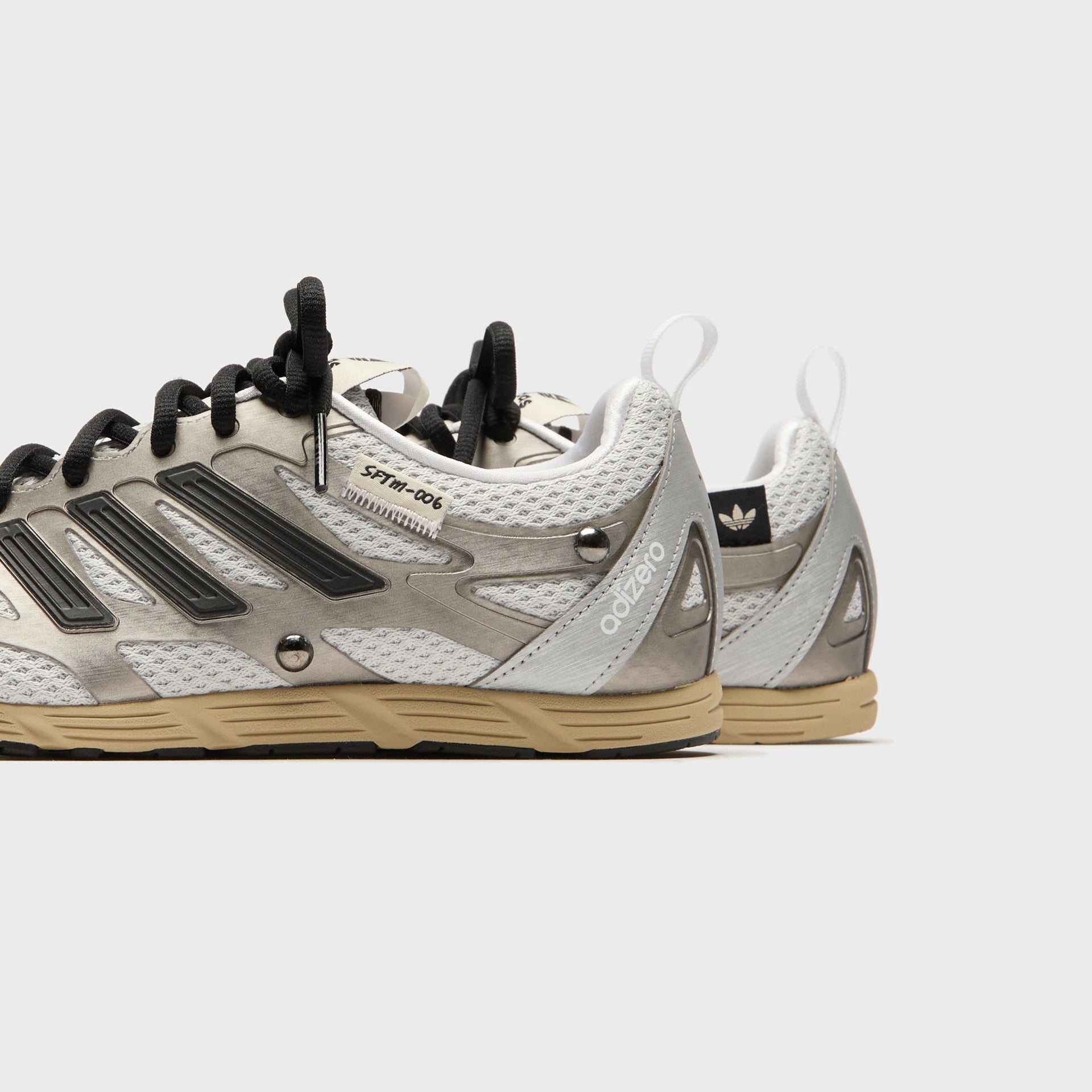 adidas x Song for the Mute Adizero PR - Grey One / Core Black / Matte Silver