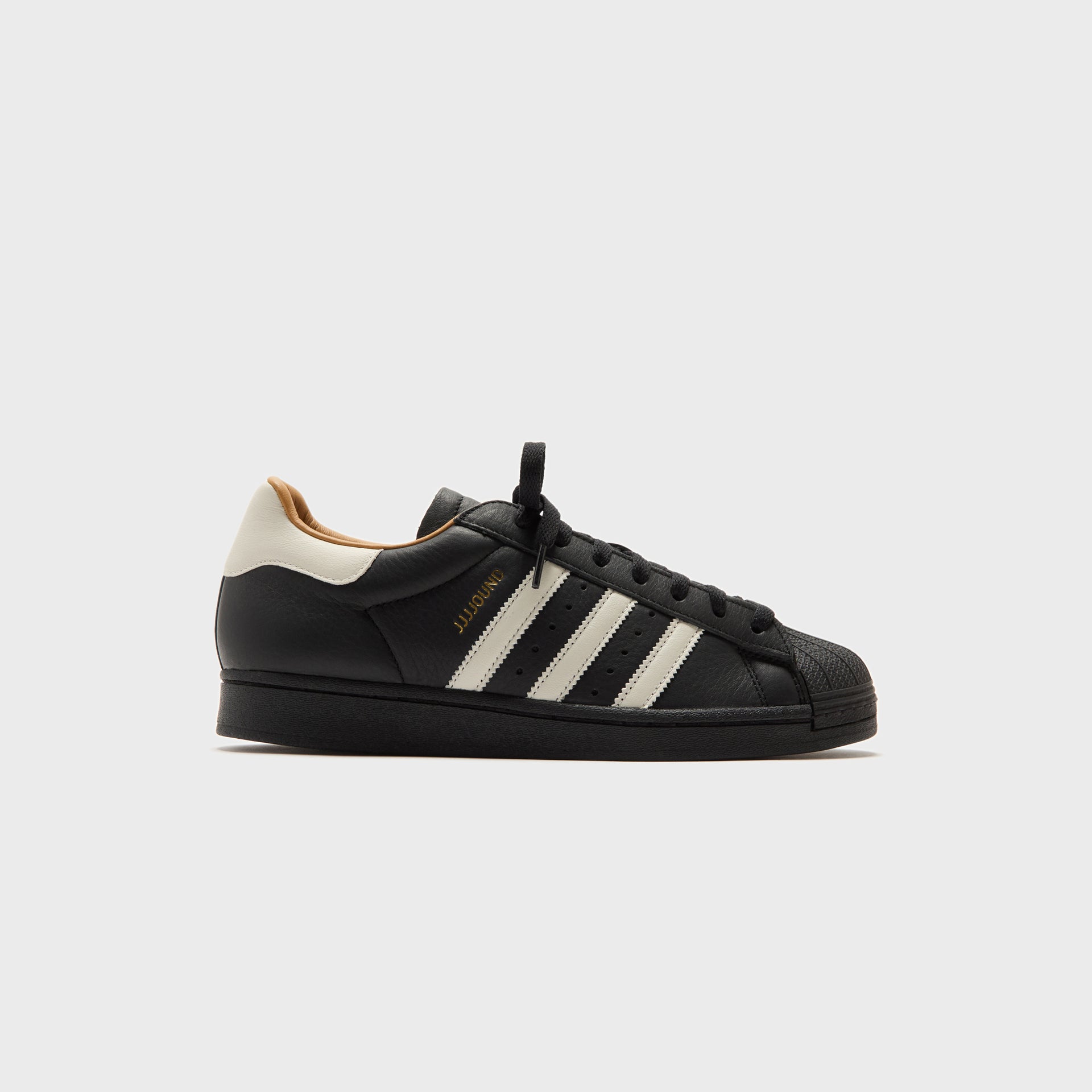 adidas x JJJJound Superstar 90 Made in Germany - Core Black / Off White / Core Black
