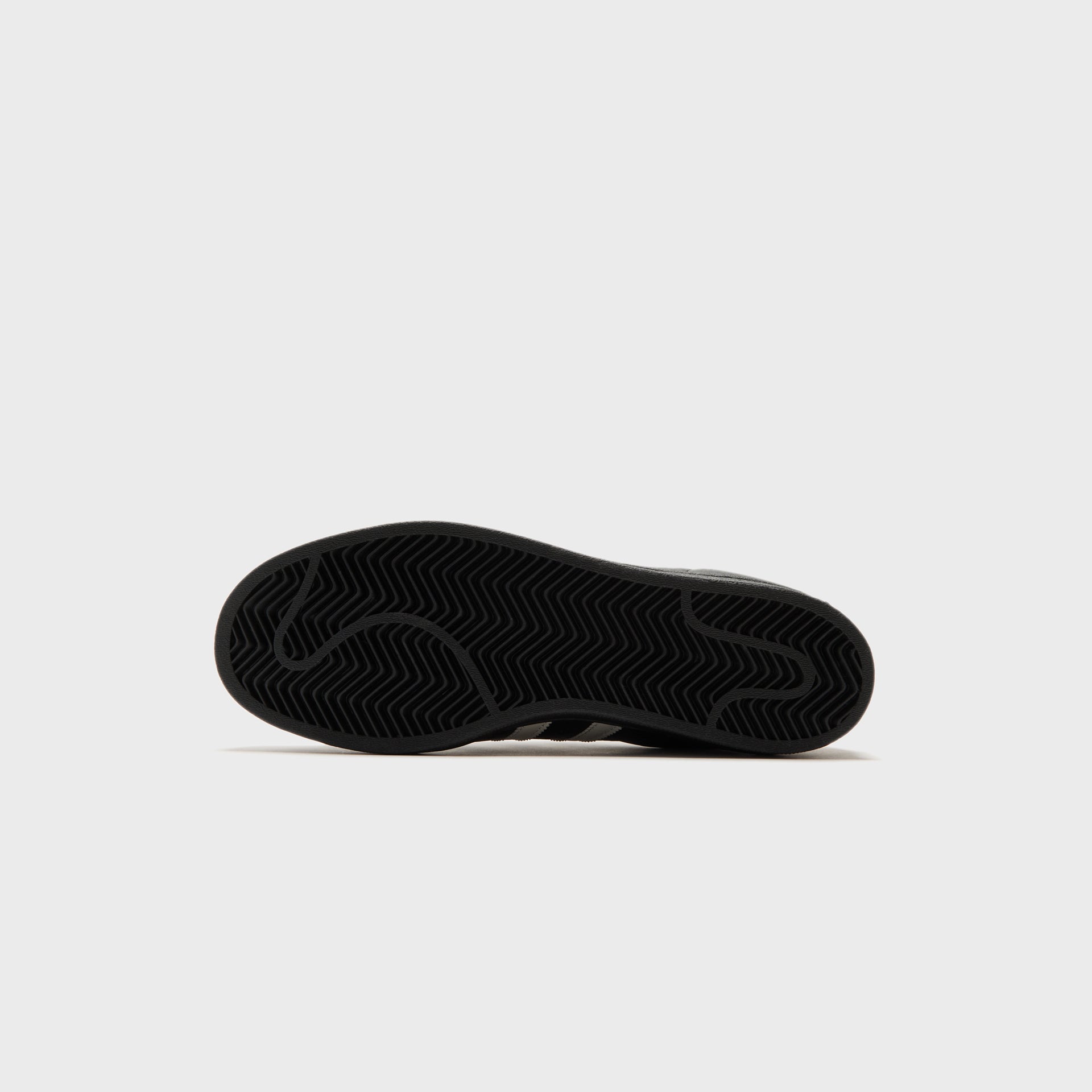 adidas x JJJJound Superstar 90 Made in Germany - Core Black / Off White / Core Black