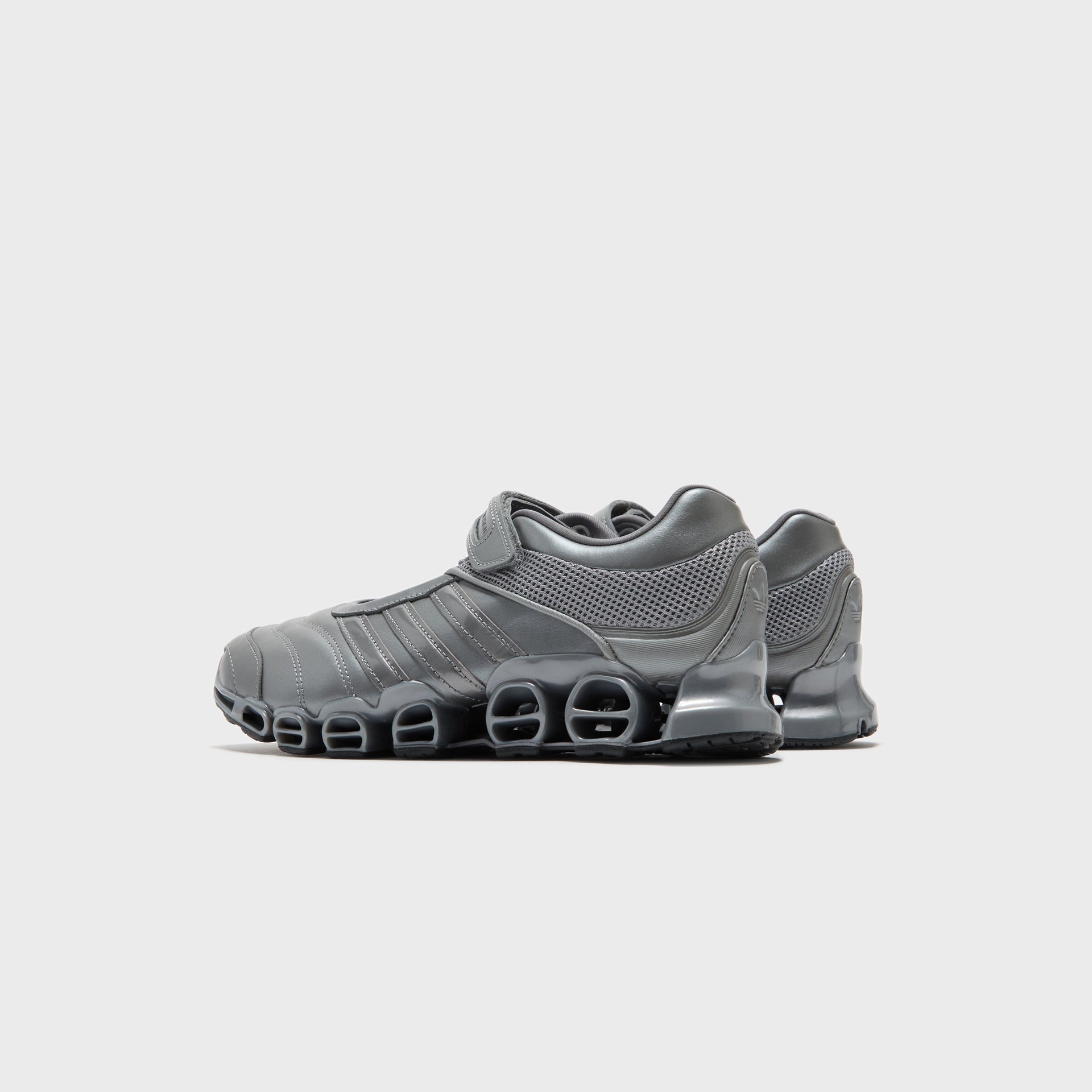 adidas Megaride Mary-Jane Taqwa Bint Ali - Iron Metallic / Iron Metallic / Cyber Metallic