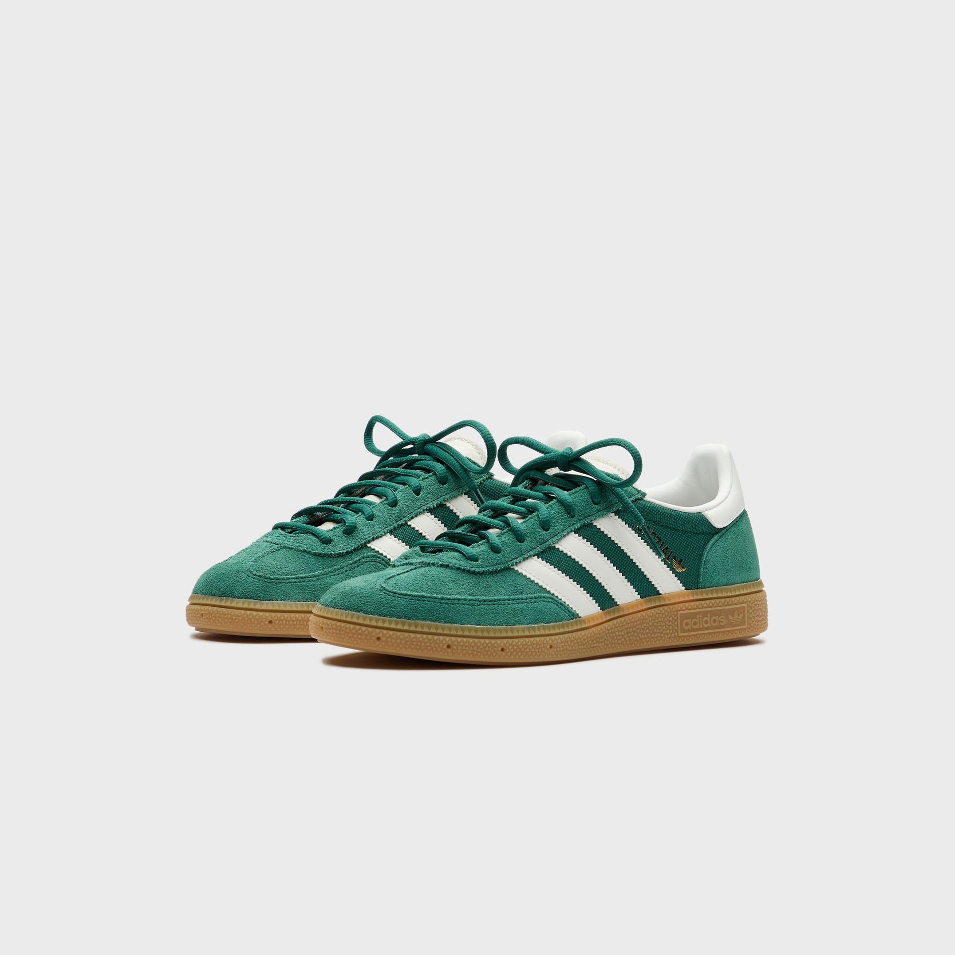 adidas Handball Spezial - Collegiate Green / Cloud White / Chalk White