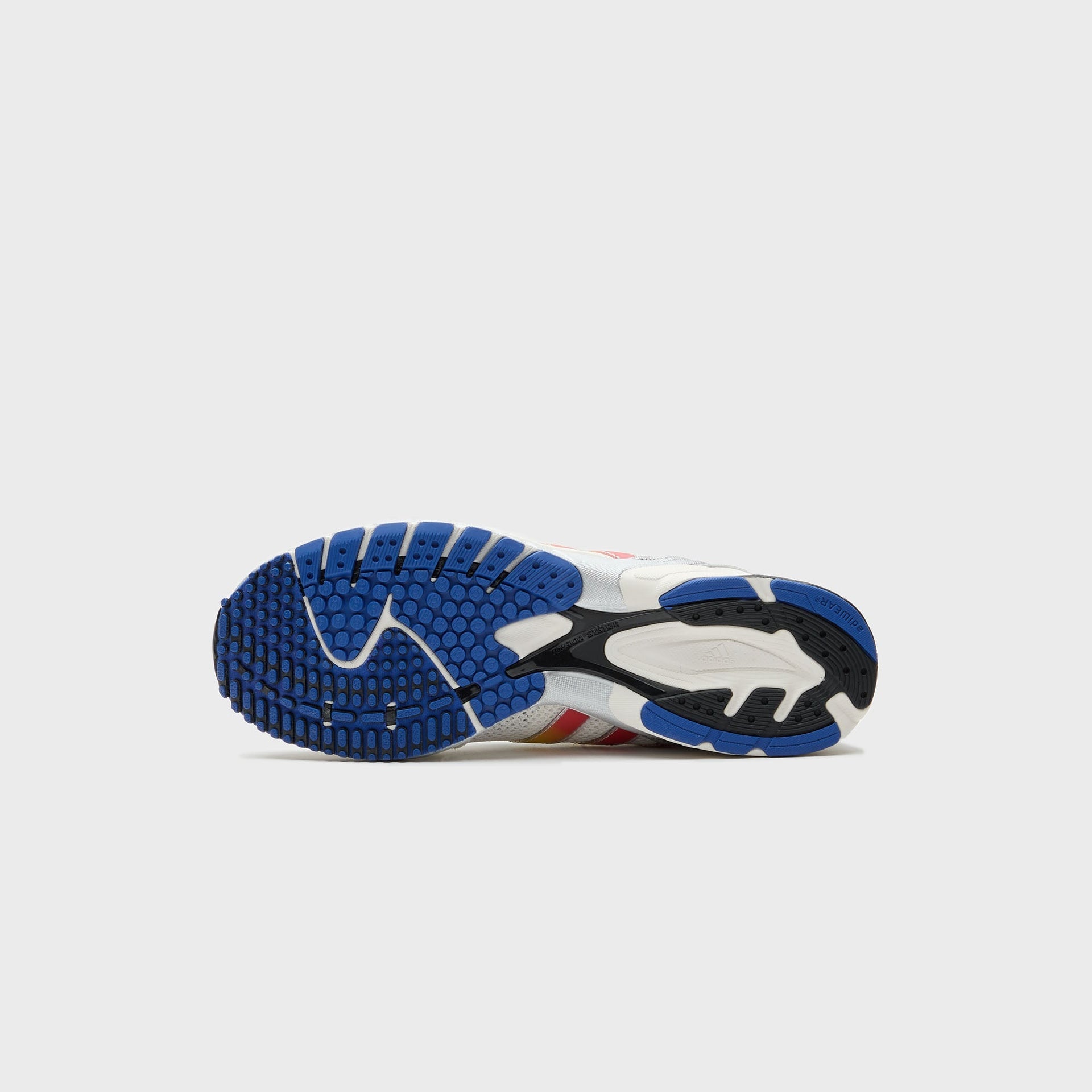 adidas Adizero Adios OG - Core White / Royal Blue / Yellow