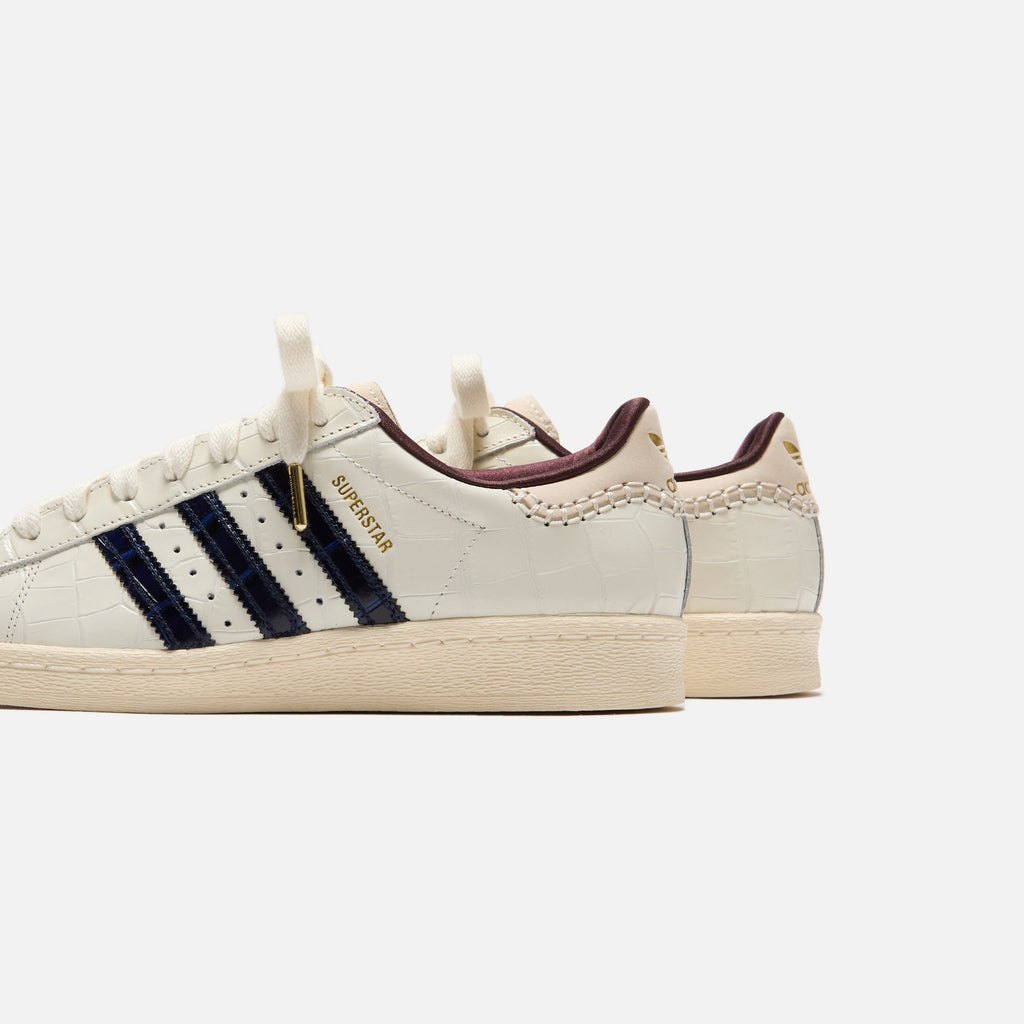 adidas x Wales Bonner Superstar Wonder White Collegiate Navy Nig Kith Canada