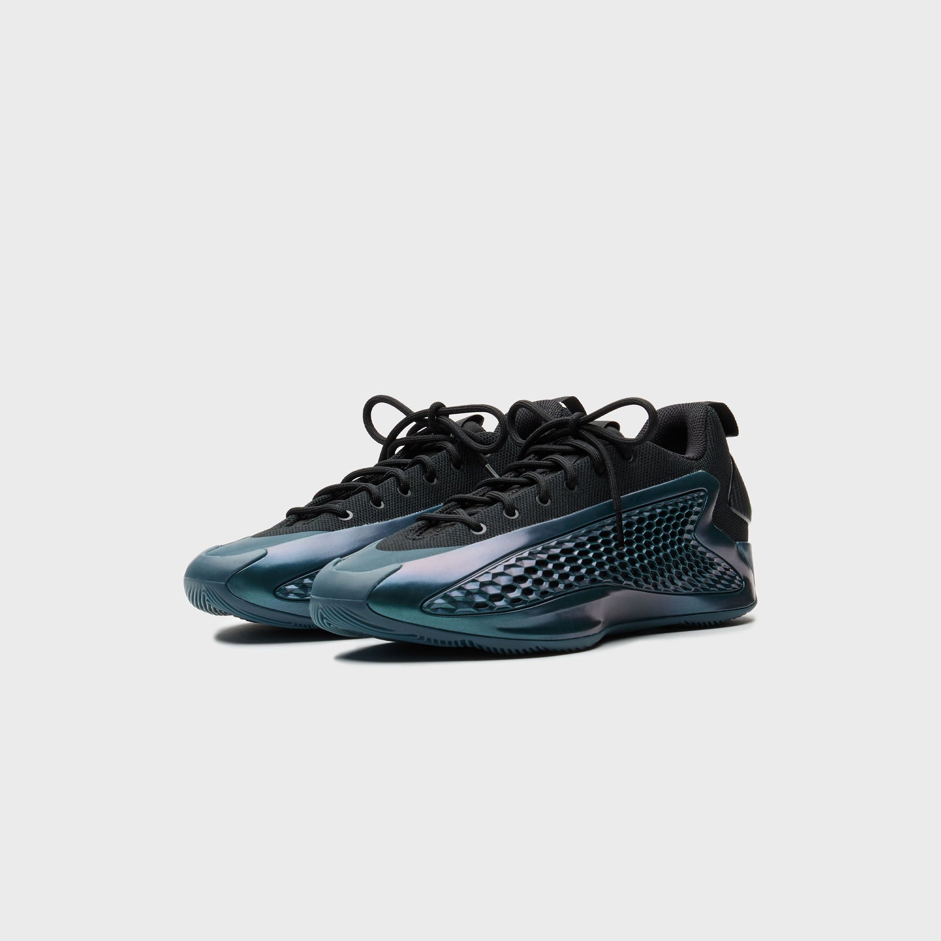 adidas Ae 1 Low Meta - Arctic Night / Core Black / Scream Green