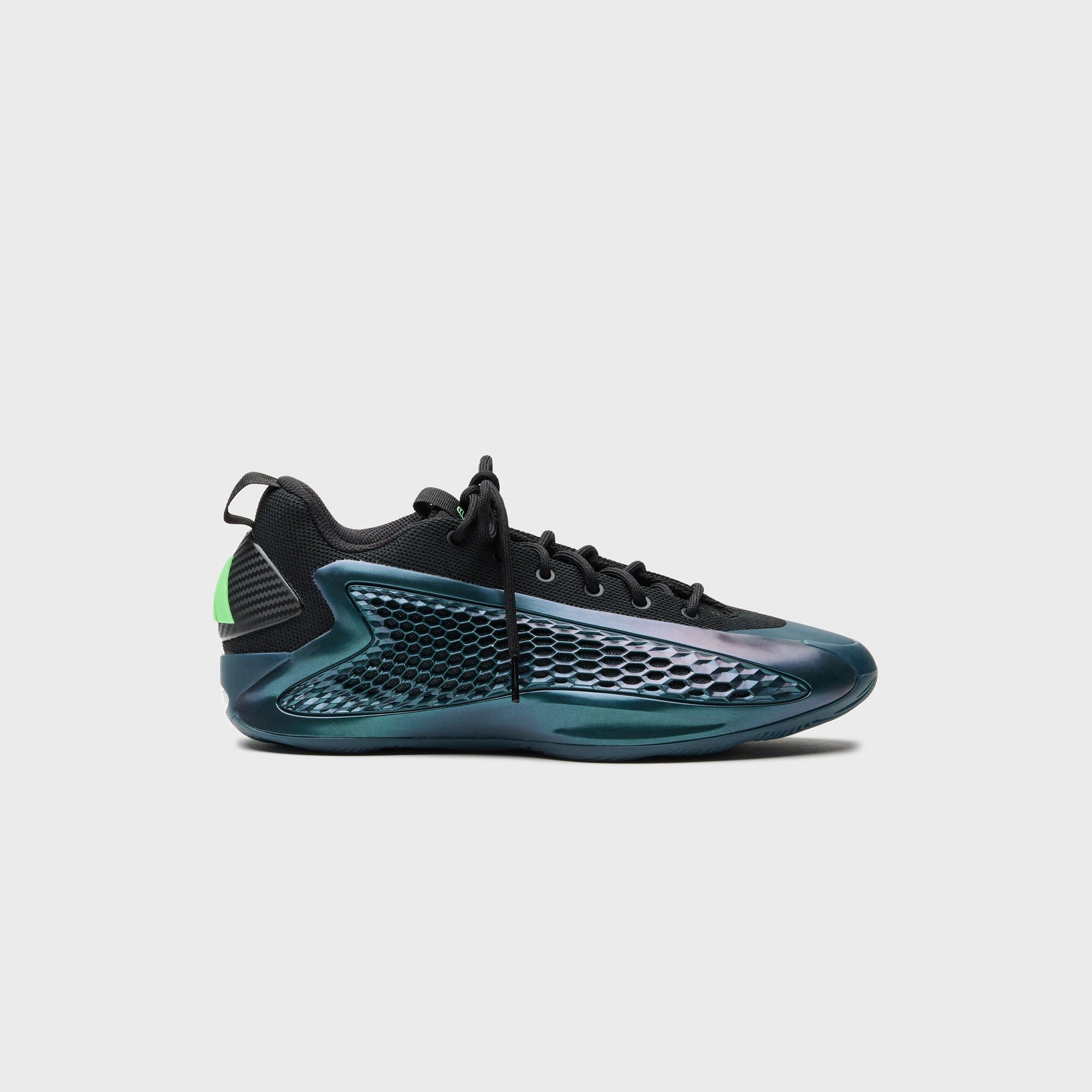 adidas Ae 1 Low Meta - Arctic Night / Core Black / Scream Green
