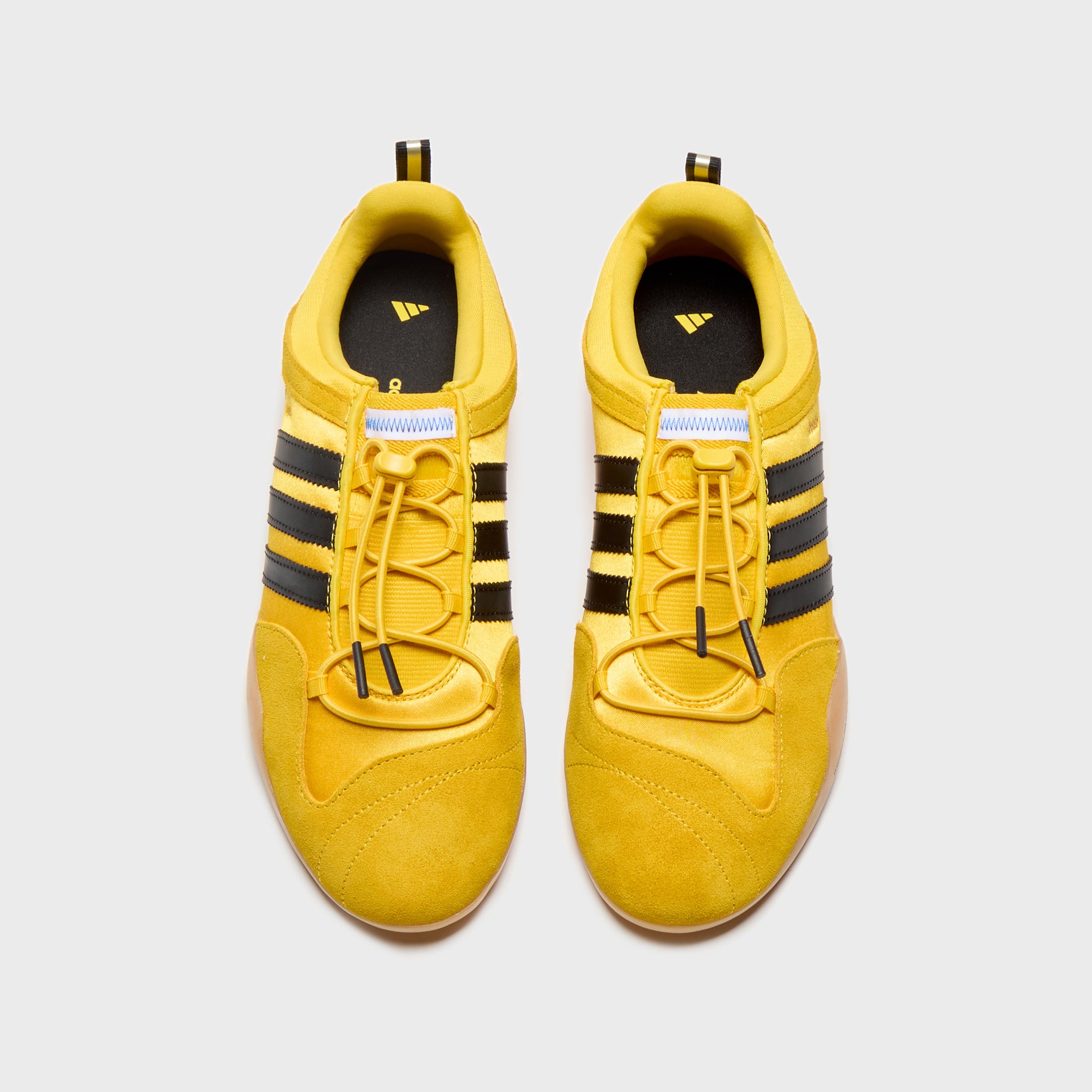 adidas x Bad Bunny Ballerina - Bold Gold / Core Black / Gum