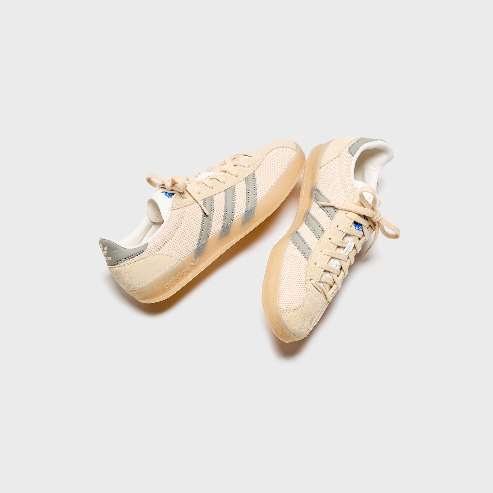 adidas Gazelle Indoor Pro - Yellow / Supplier Colour / Charcoal