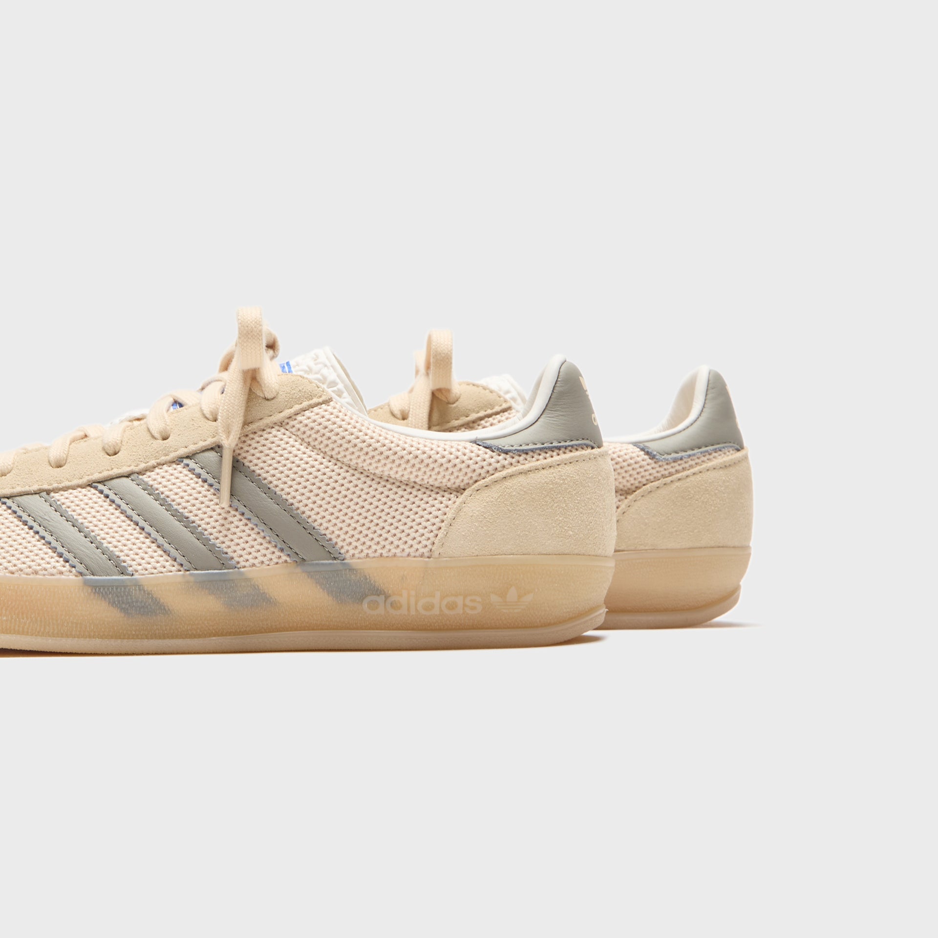 adidas Gazelle Indoor Pro - Yellow / Supplier Colour / Charcoal