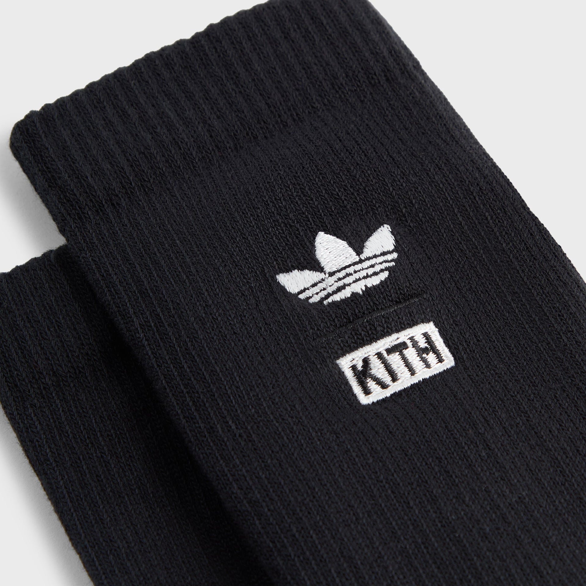 Kith for adidas Football 3-Pack Crew Socks - Multi