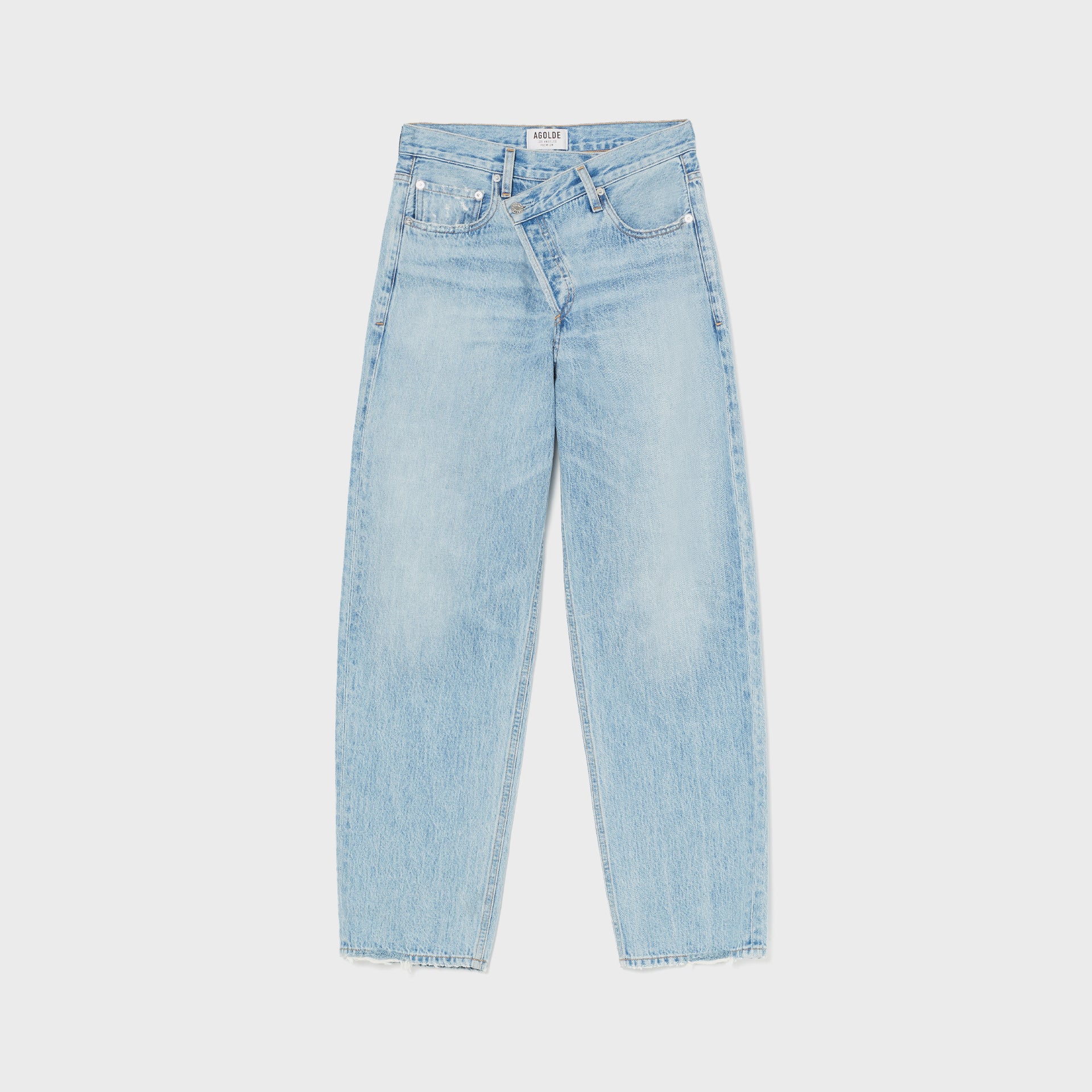 Agolde Criss Cross Jean - Suburbia