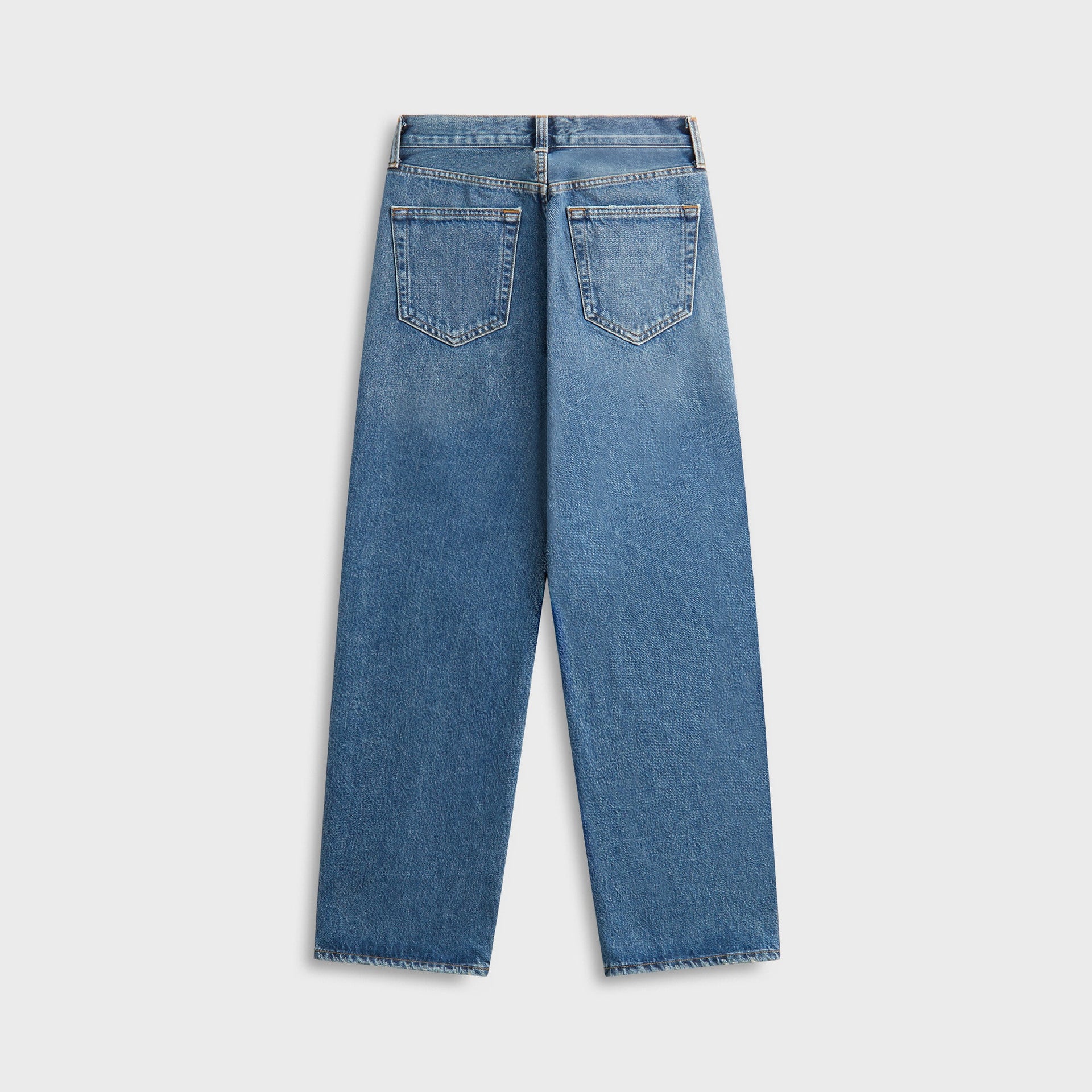 Agolde V-Waist Baggy Jean - Cascade