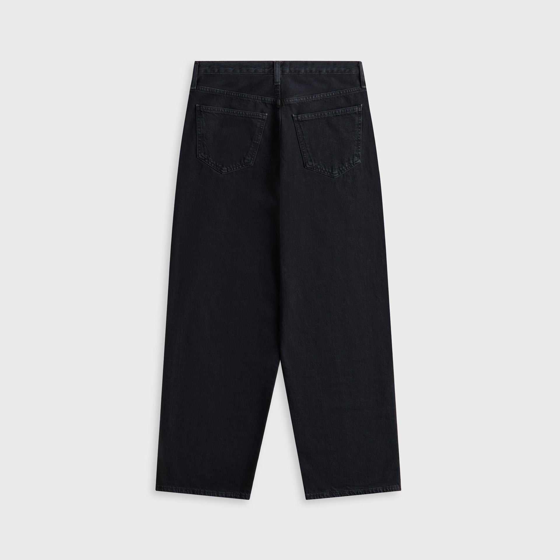Agolde Low Slung Baggy Jeans - Crushed