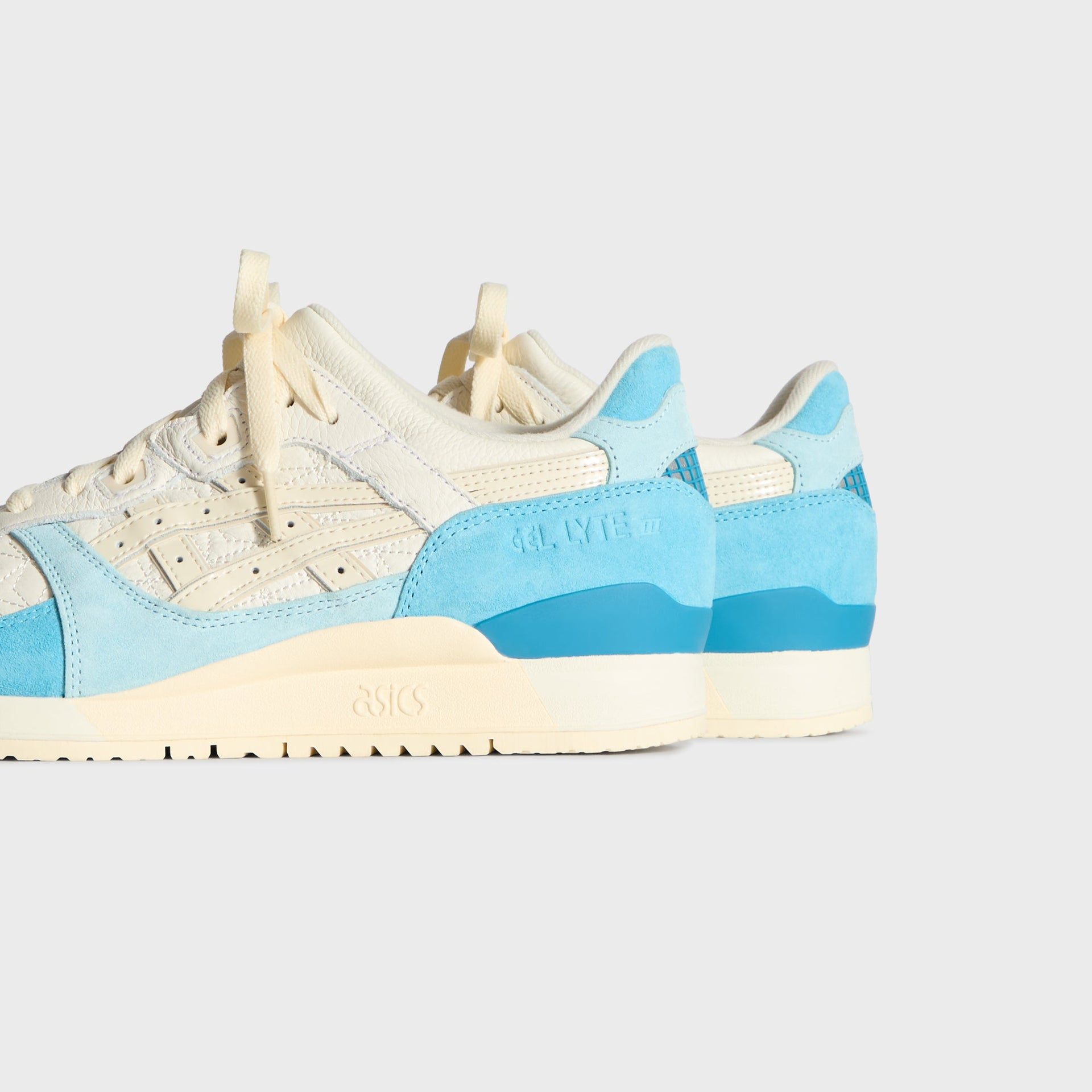 Ronnie Fieg for ASICS GEL-LYTE III Remastered - Seed Pearl