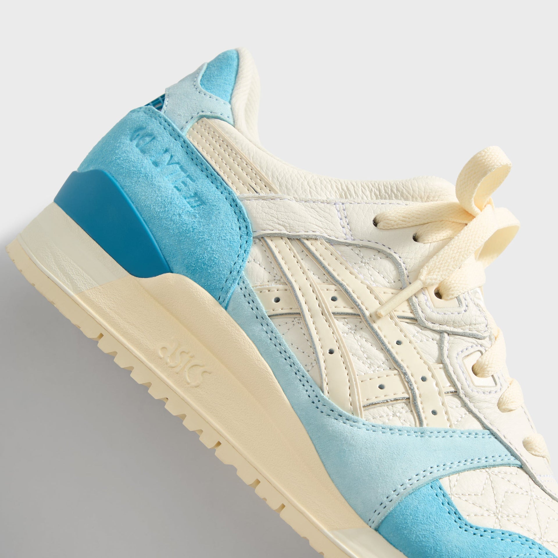 Ronnie Fieg for ASICS GEL-LYTE III Remastered - Seed Pearl