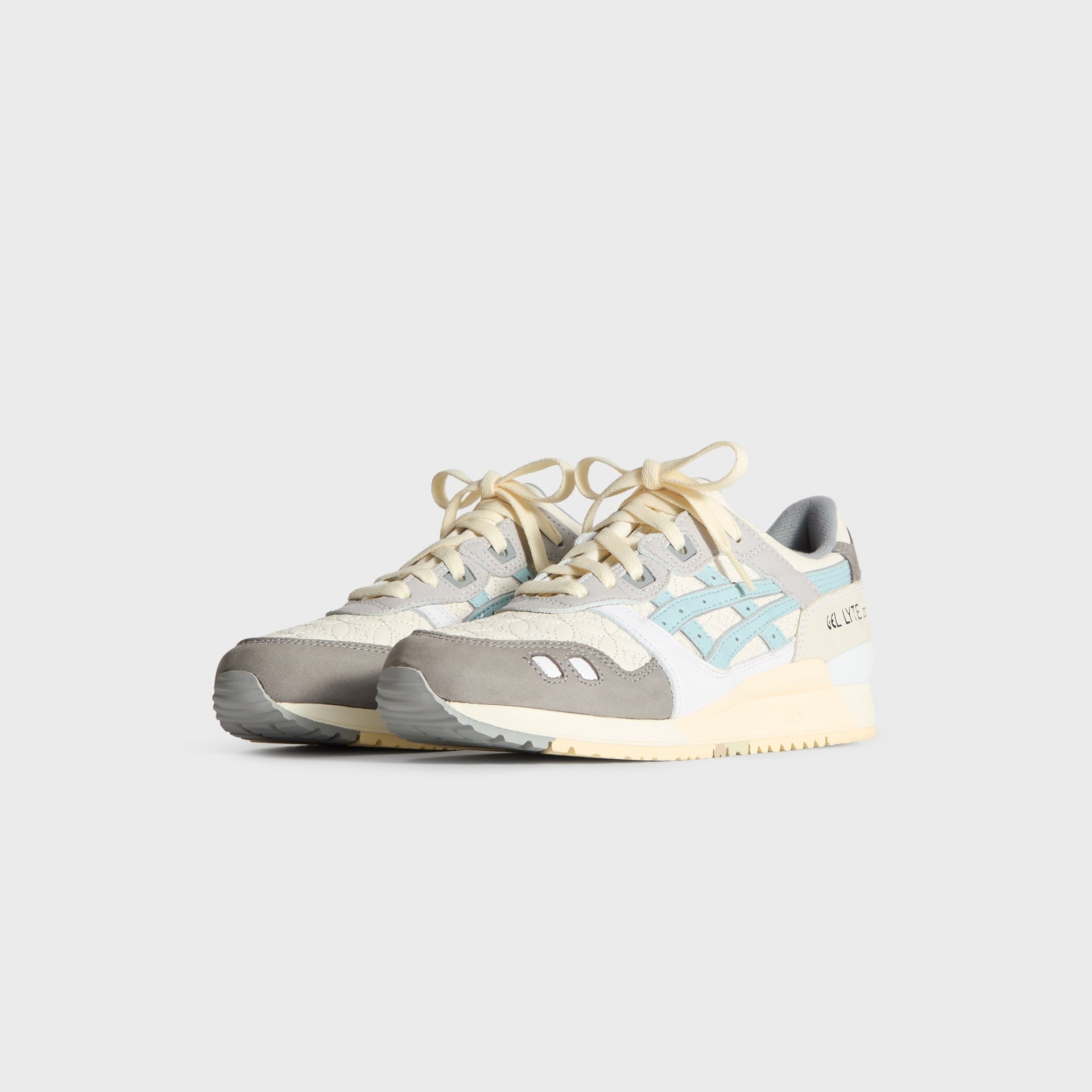 Ronnie Fieg for ASICS GEL-LYTE III Remastered - Cloud Blue