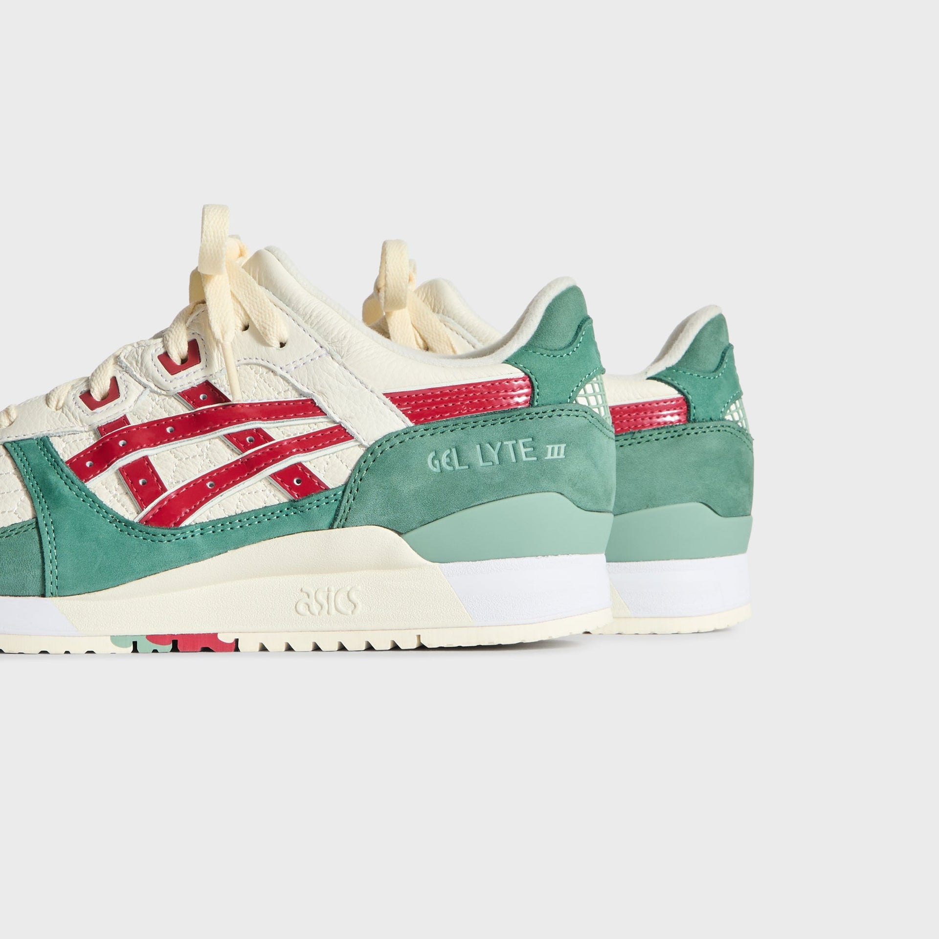 Ronnie Fieg for ASICS GEL-LYTE III Remastered - Chili Pepper