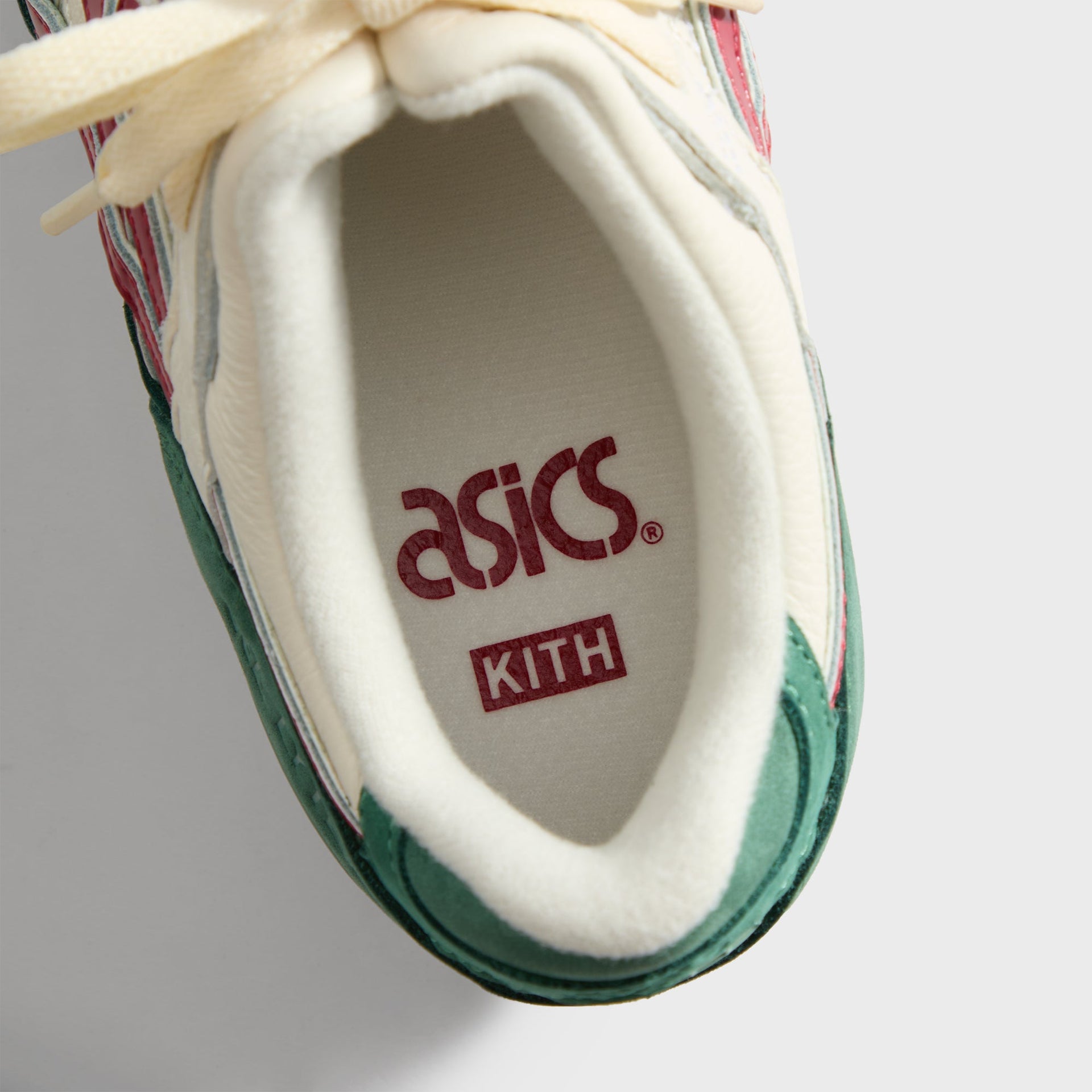 Ronnie Fieg for ASICS GEL-LYTE III Remastered - Chili Pepper