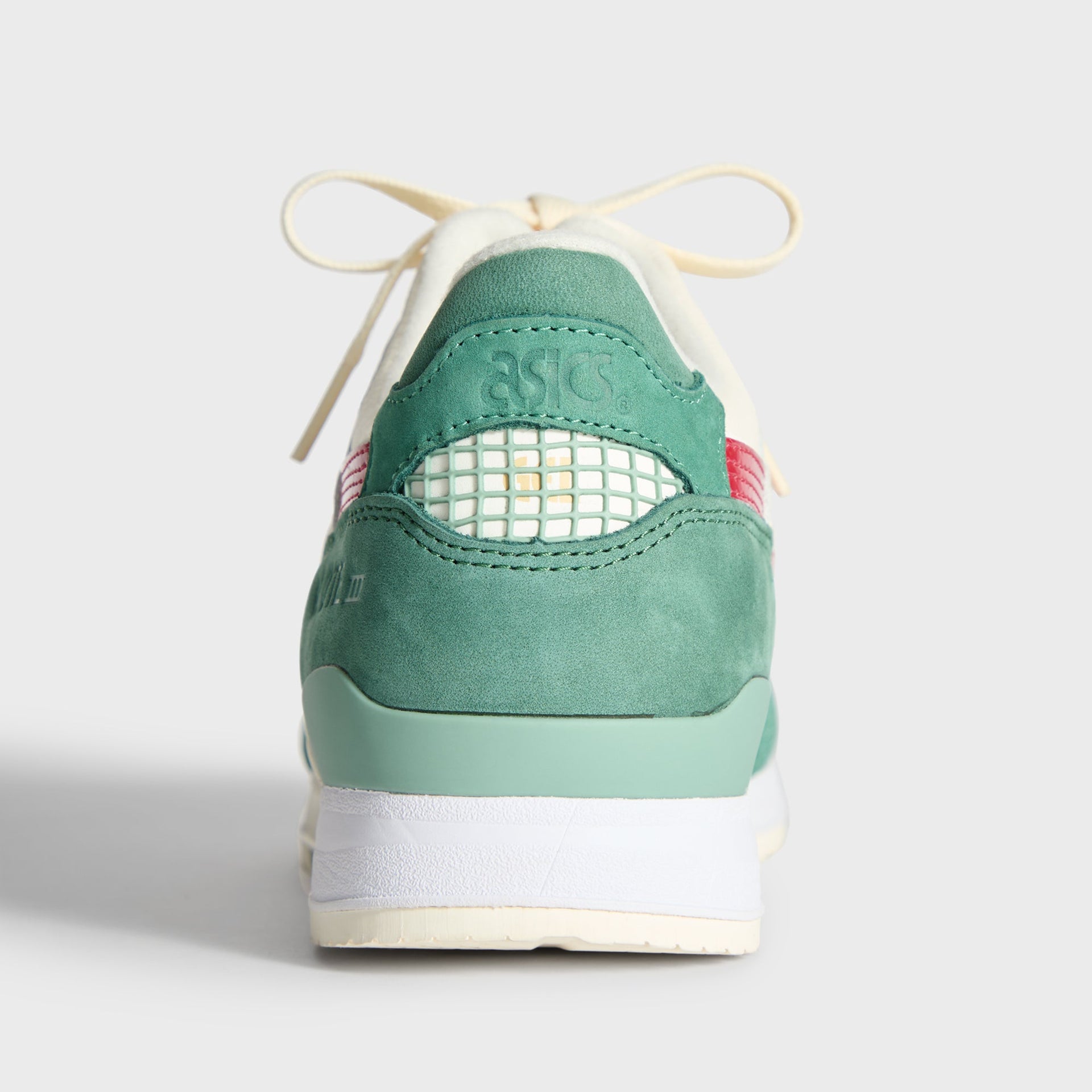 Ronnie Fieg for ASICS GEL-LYTE III Remastered - Chili Pepper