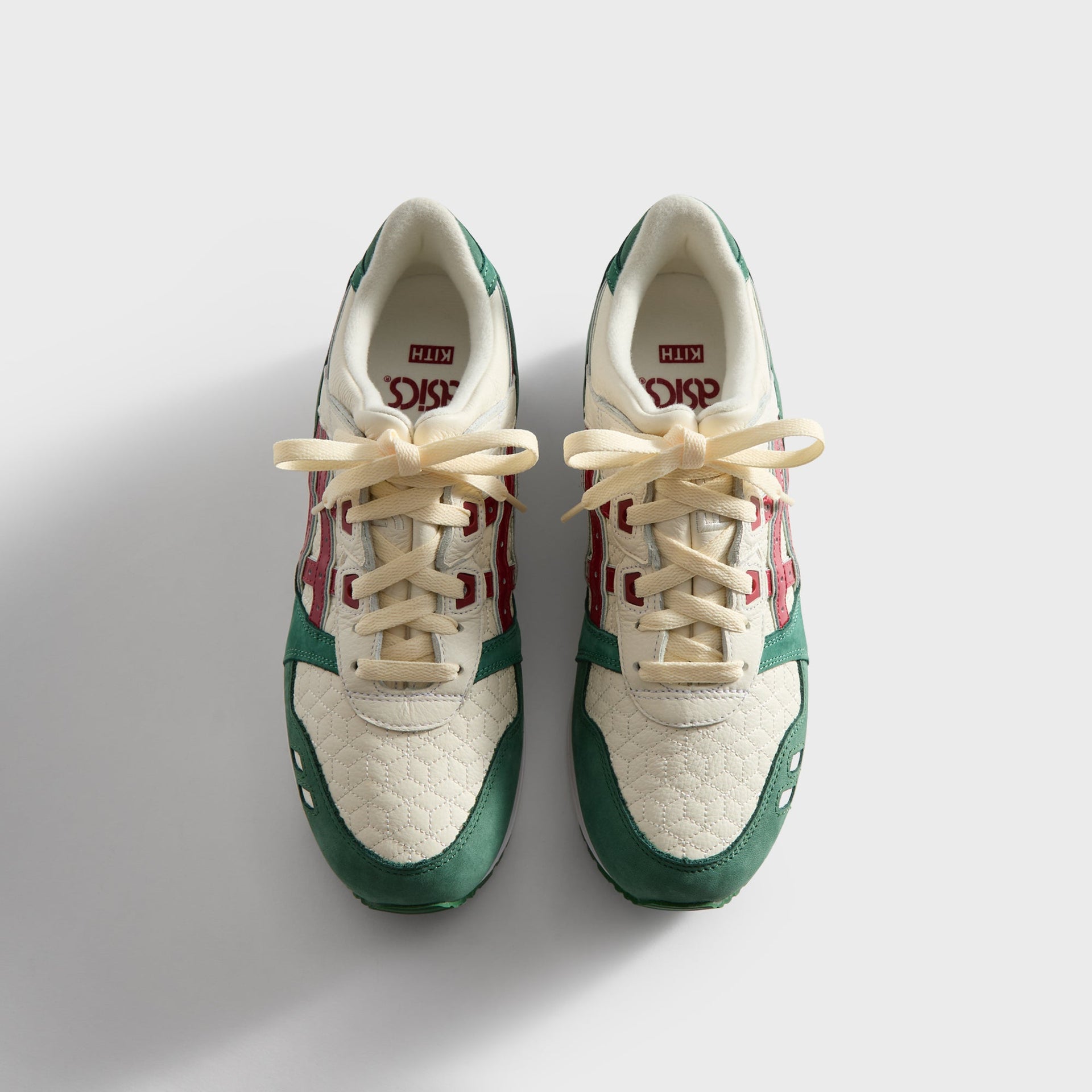 Ronnie Fieg for ASICS GEL-LYTE III Remastered - Chili Pepper