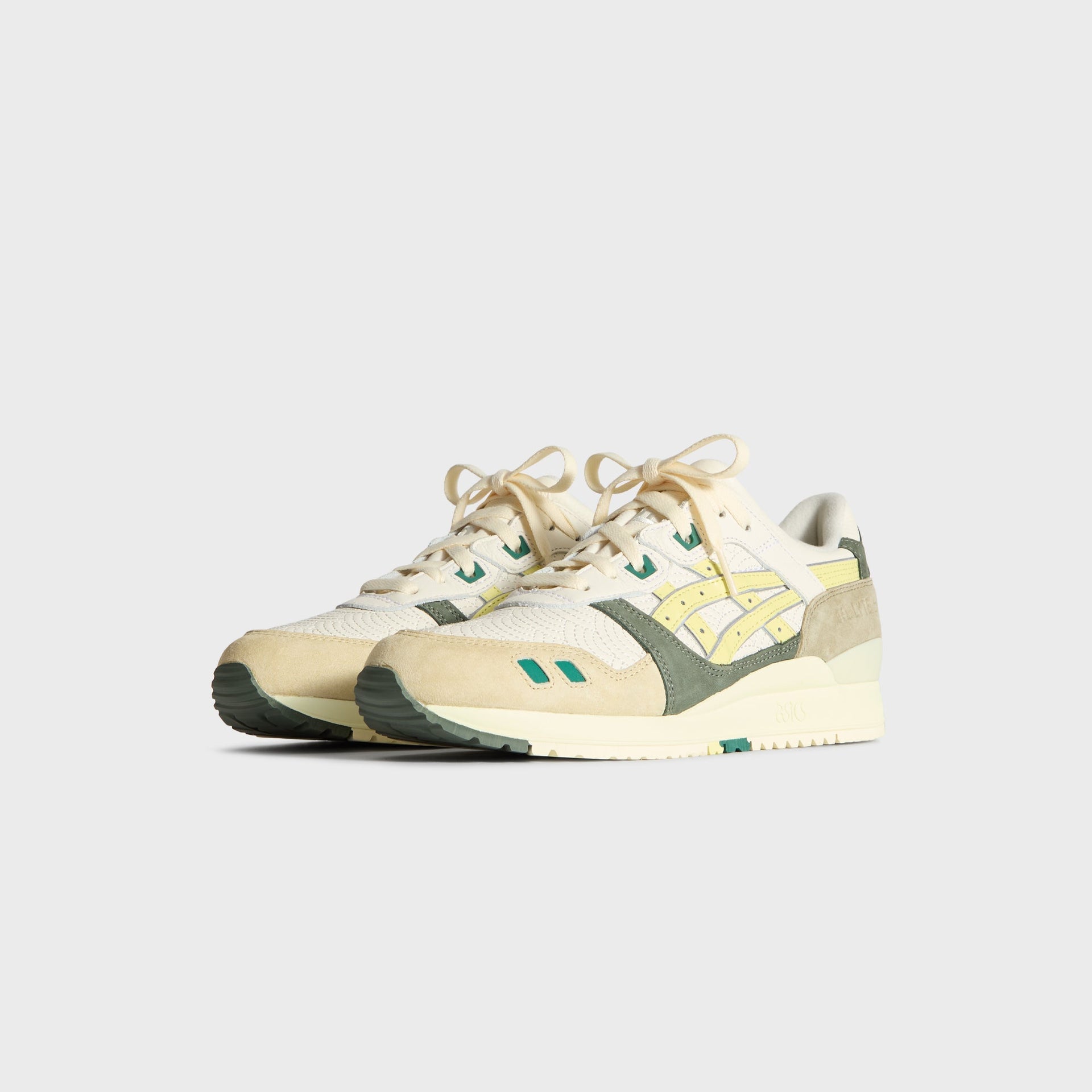 Ronnie Fieg for ASICS GEL-LYTE III Remastered - Charlock