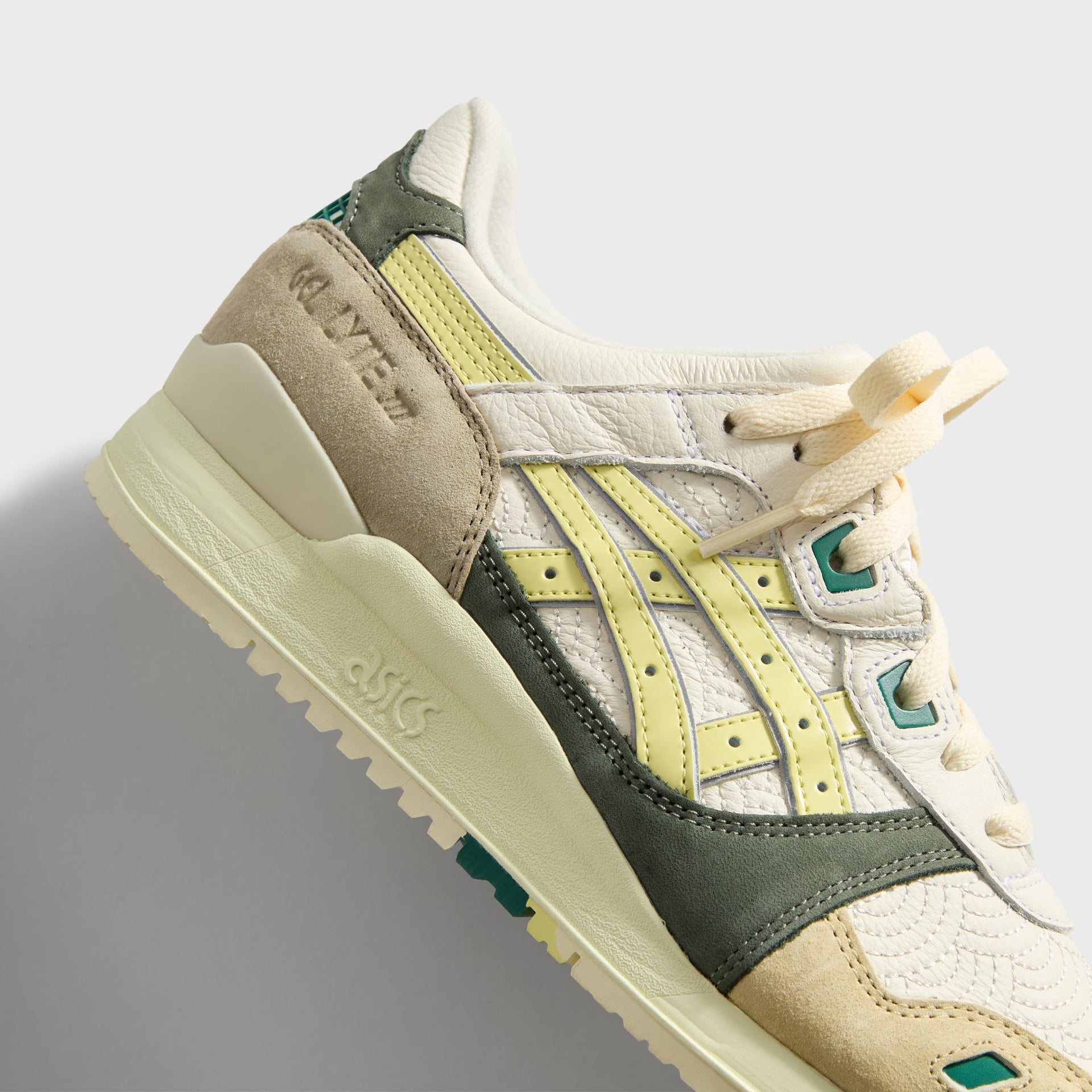 Ronnie Fieg for ASICS GEL-LYTE III Remastered - Charlock