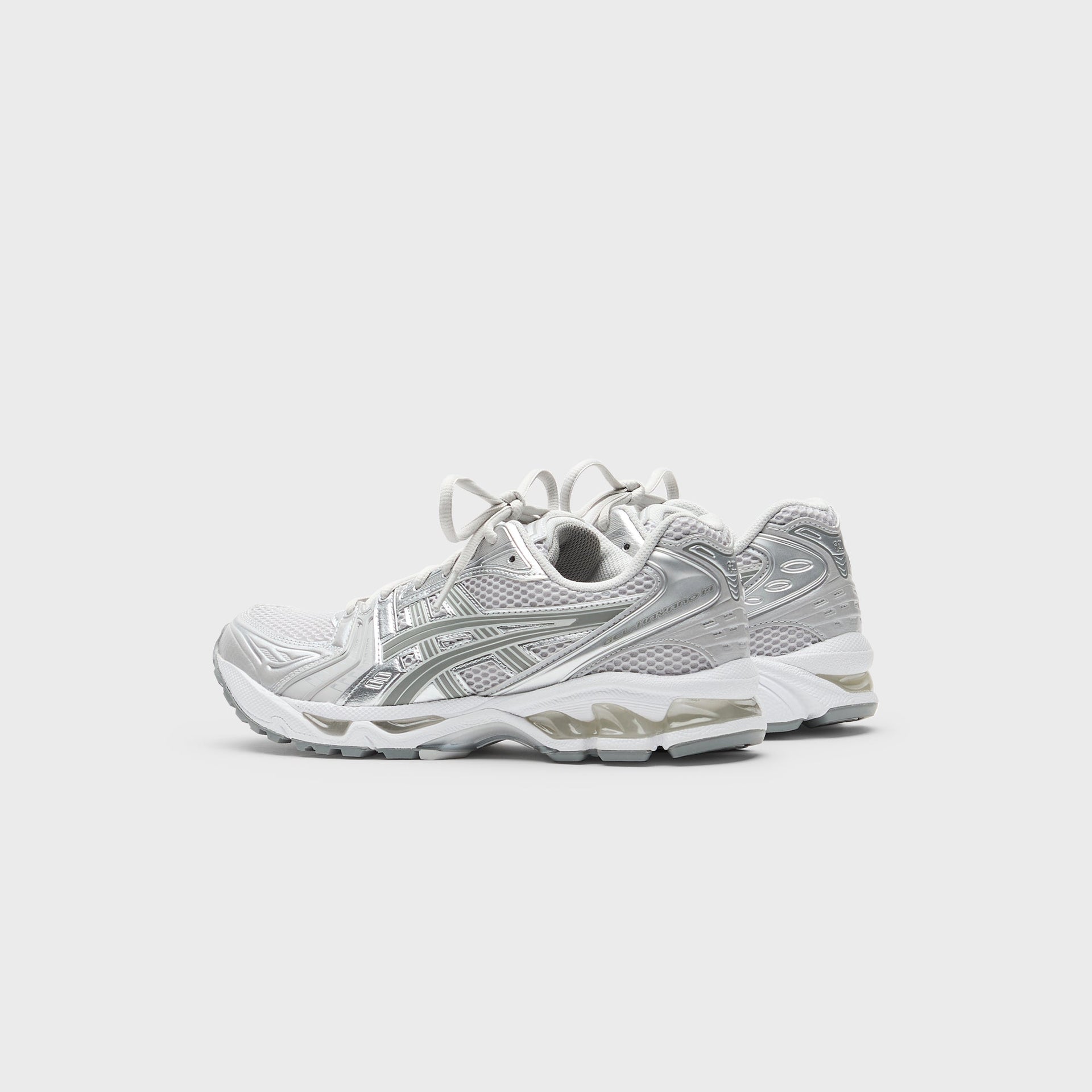 ASICS WMNS Gel-Kayano 14 - Cloud Grey / Clay Grey