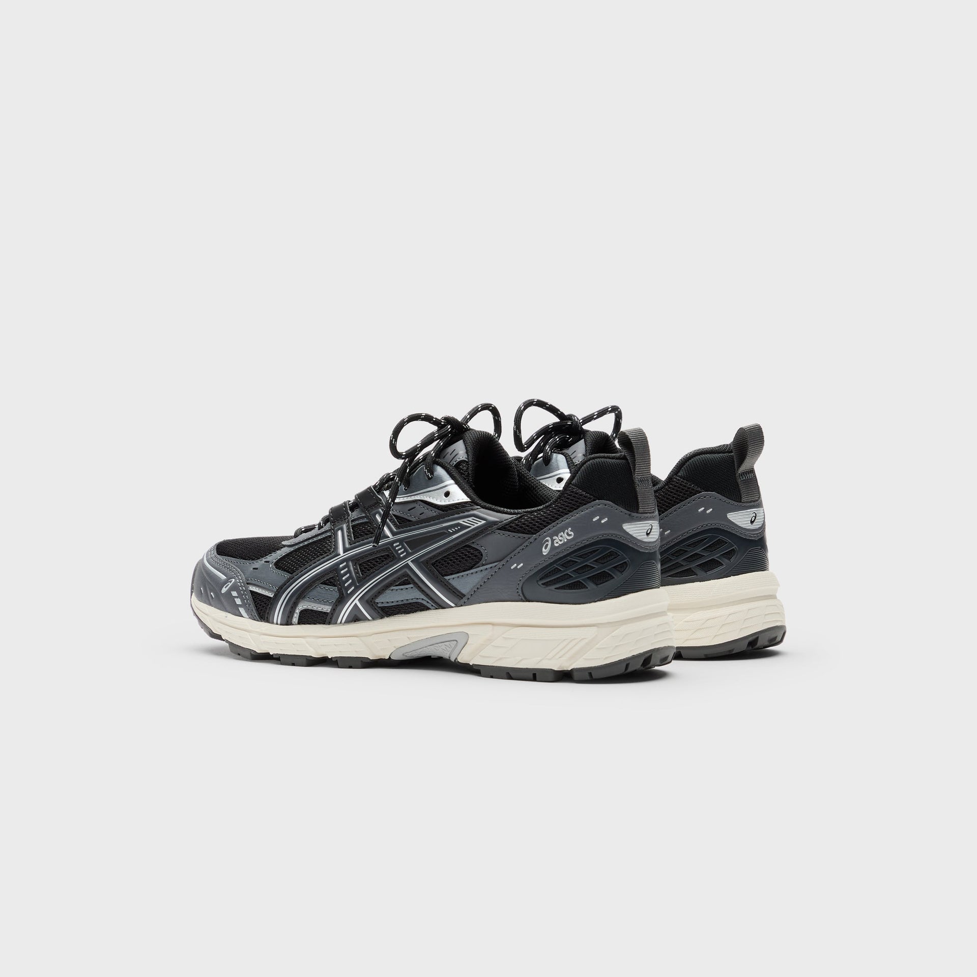 Asics Gel-Nunobiki - Black / Obsidian Grey